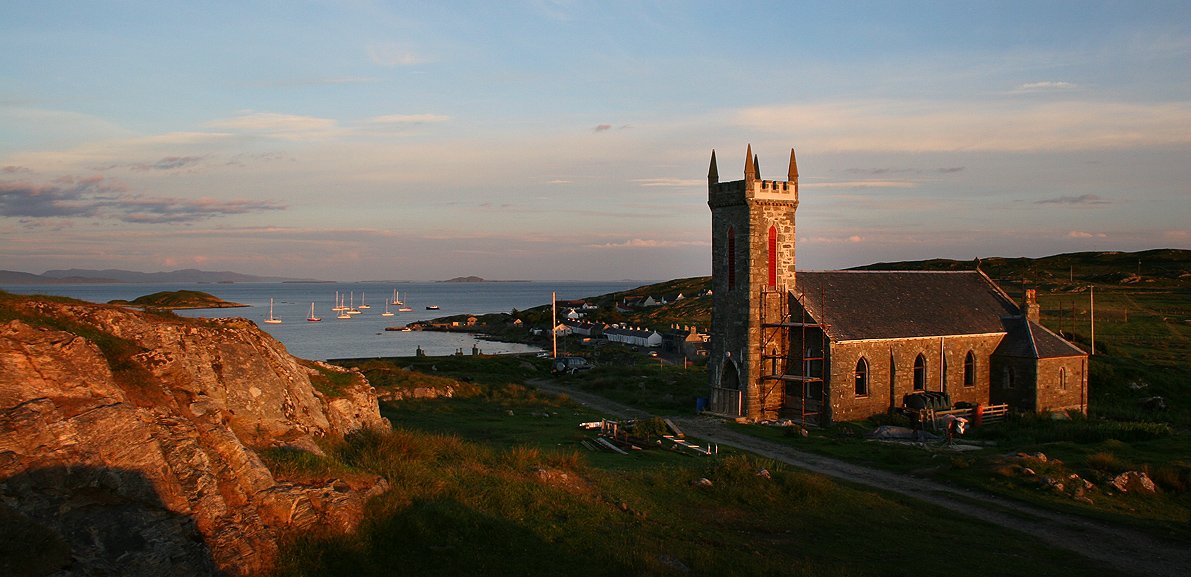 Isle of Coll