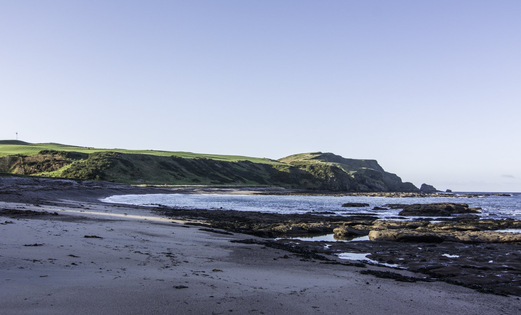 New Aberdour