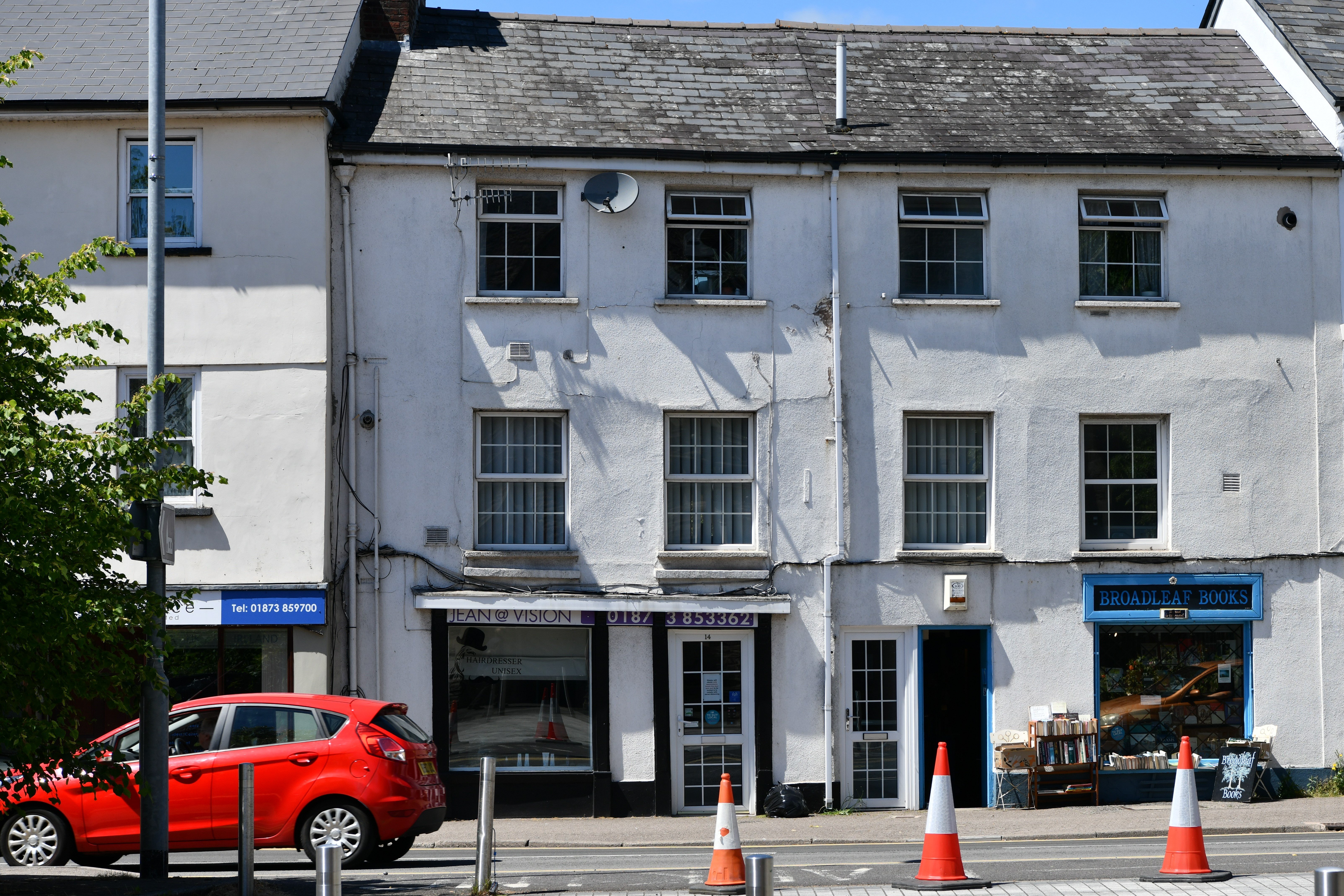 Abergavenny