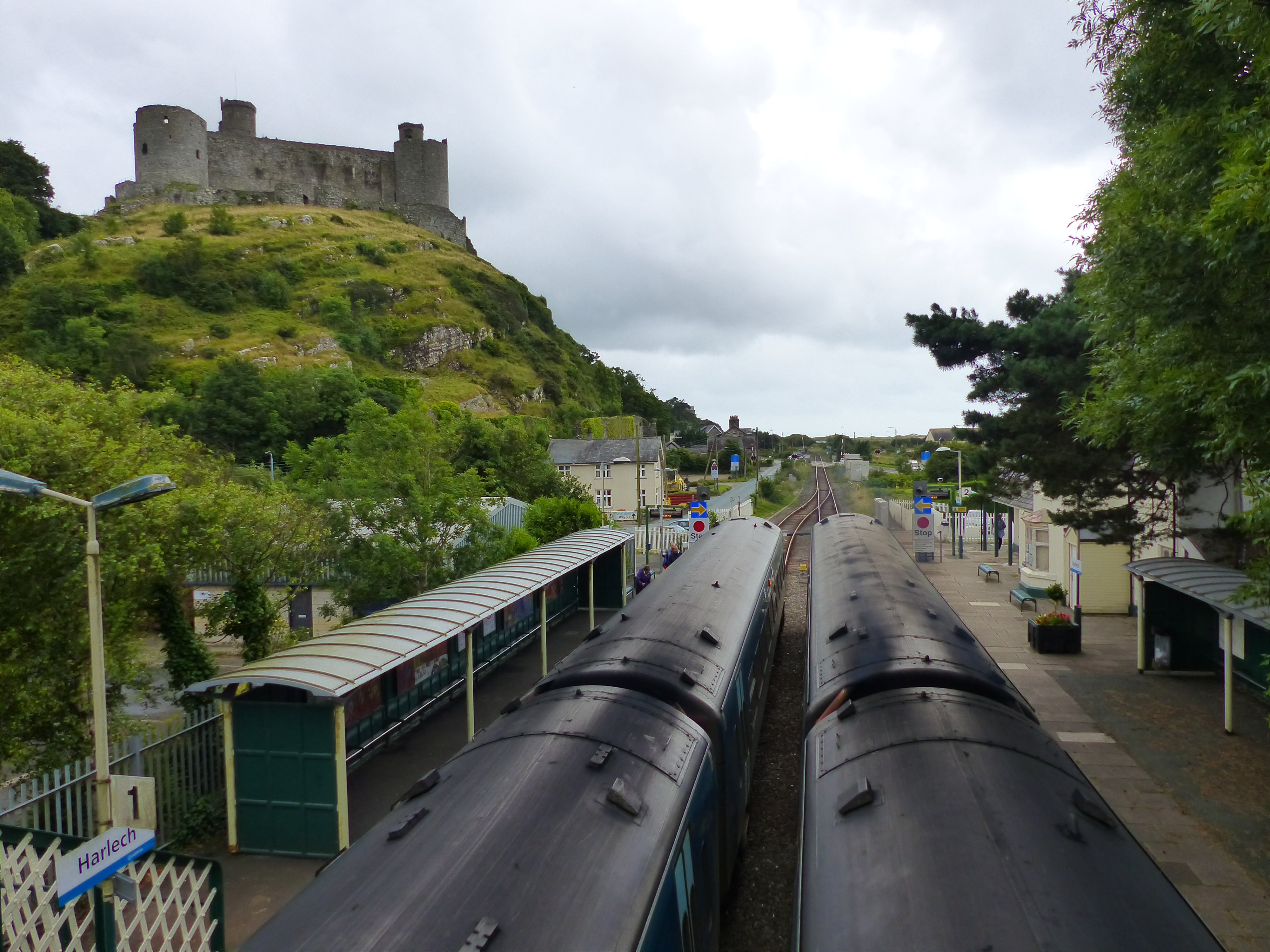 Harlech