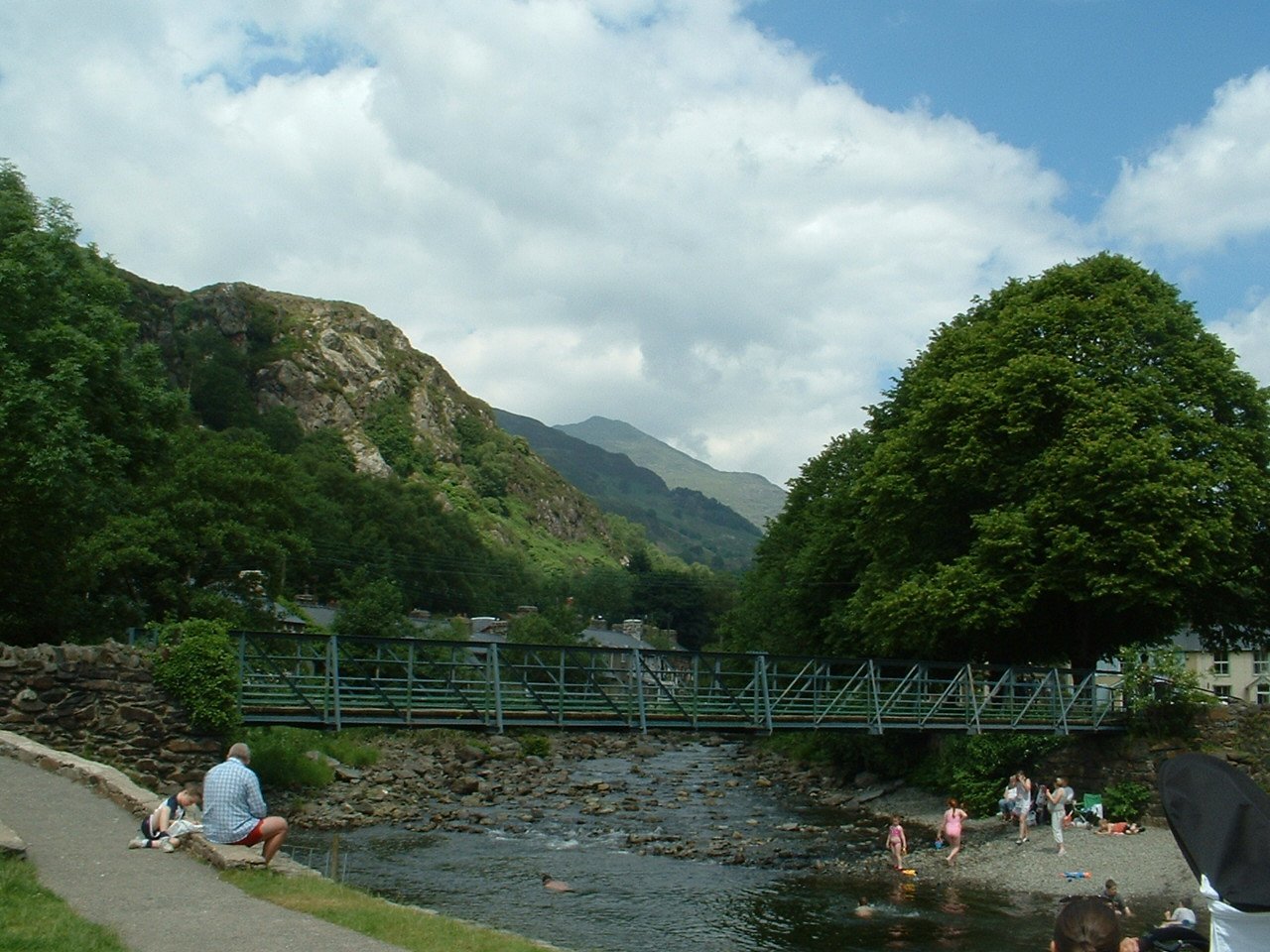 Beddgelert