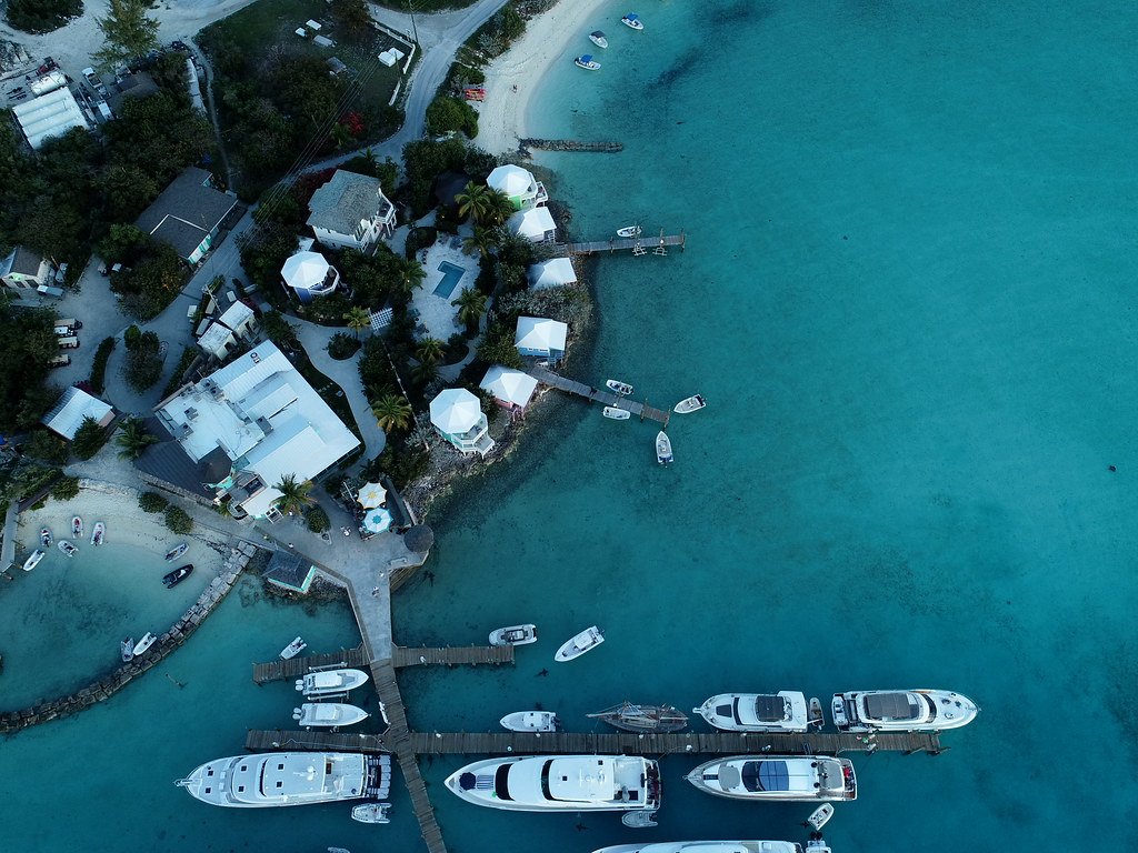 Staniel Cay