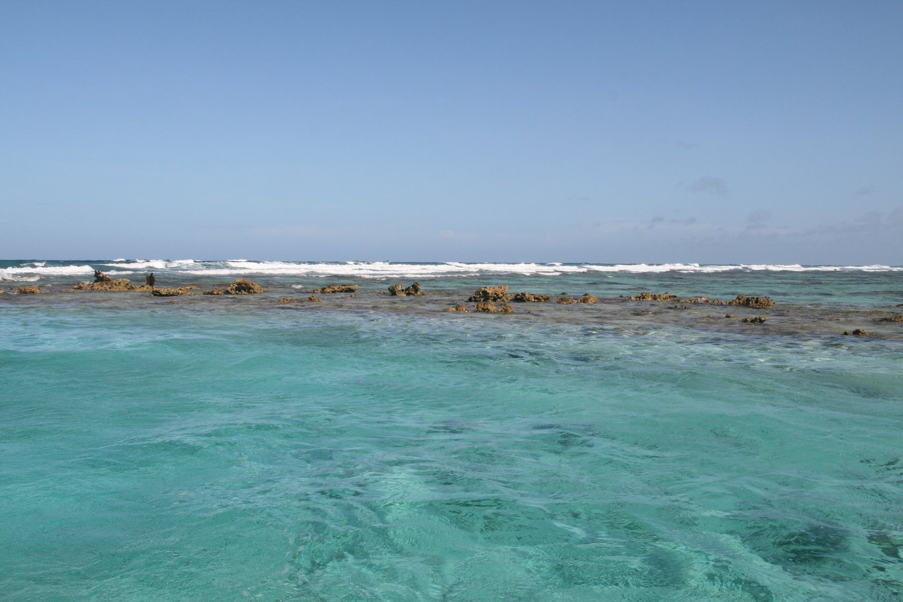 Belize Barrier Reef