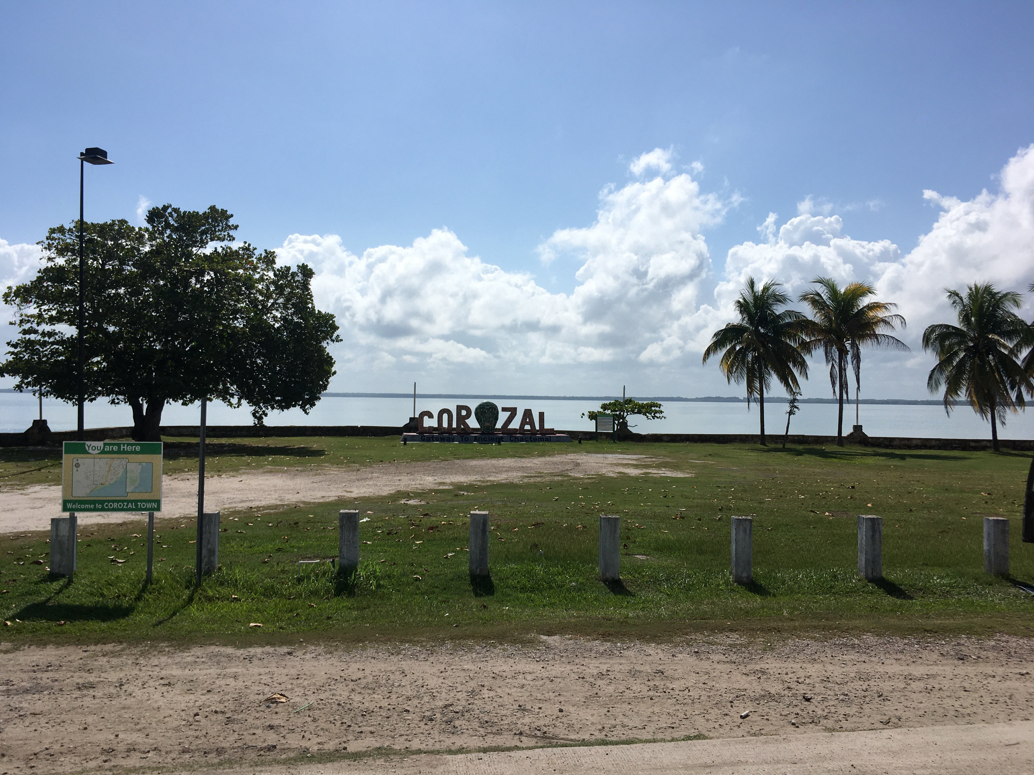 Corozal Town