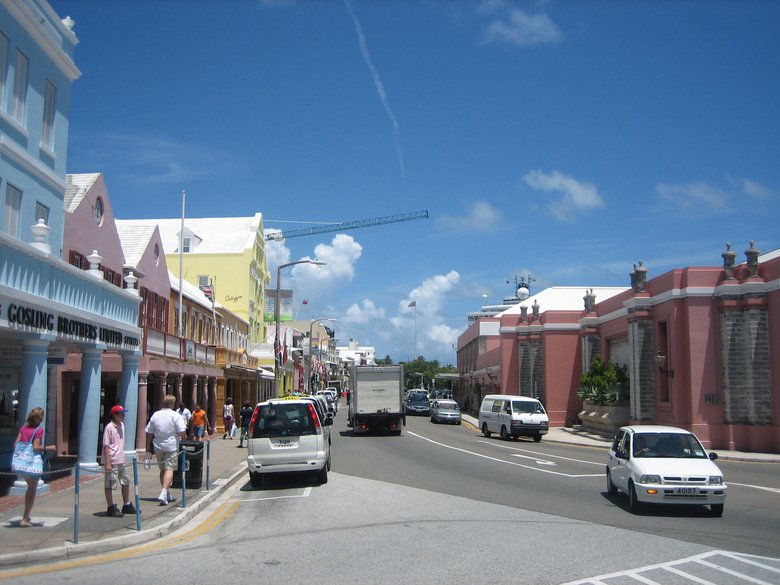 Bermuda