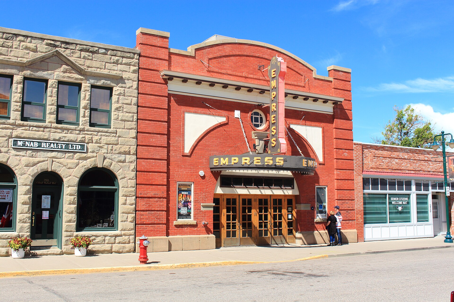 Fort Macleod
