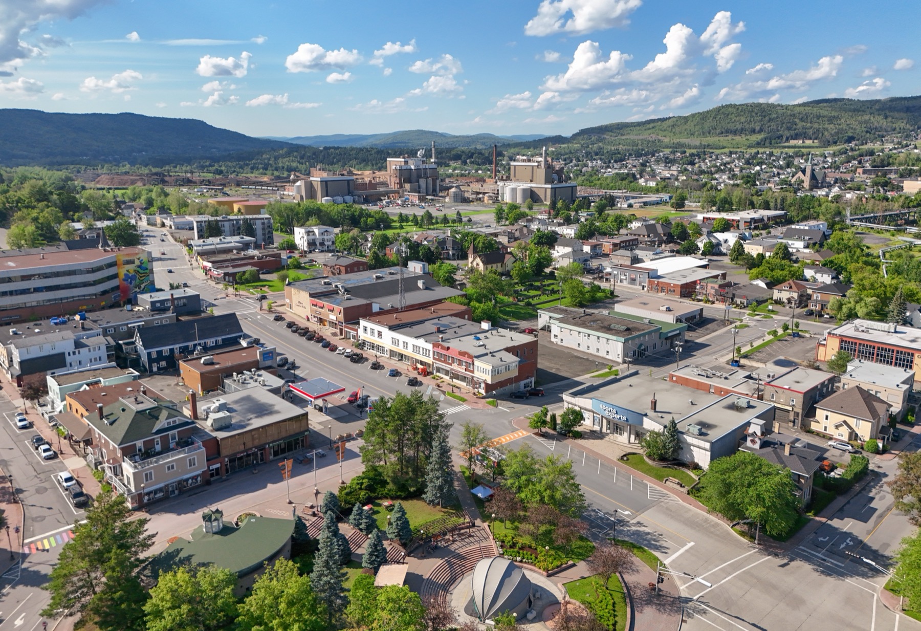 Edmundston