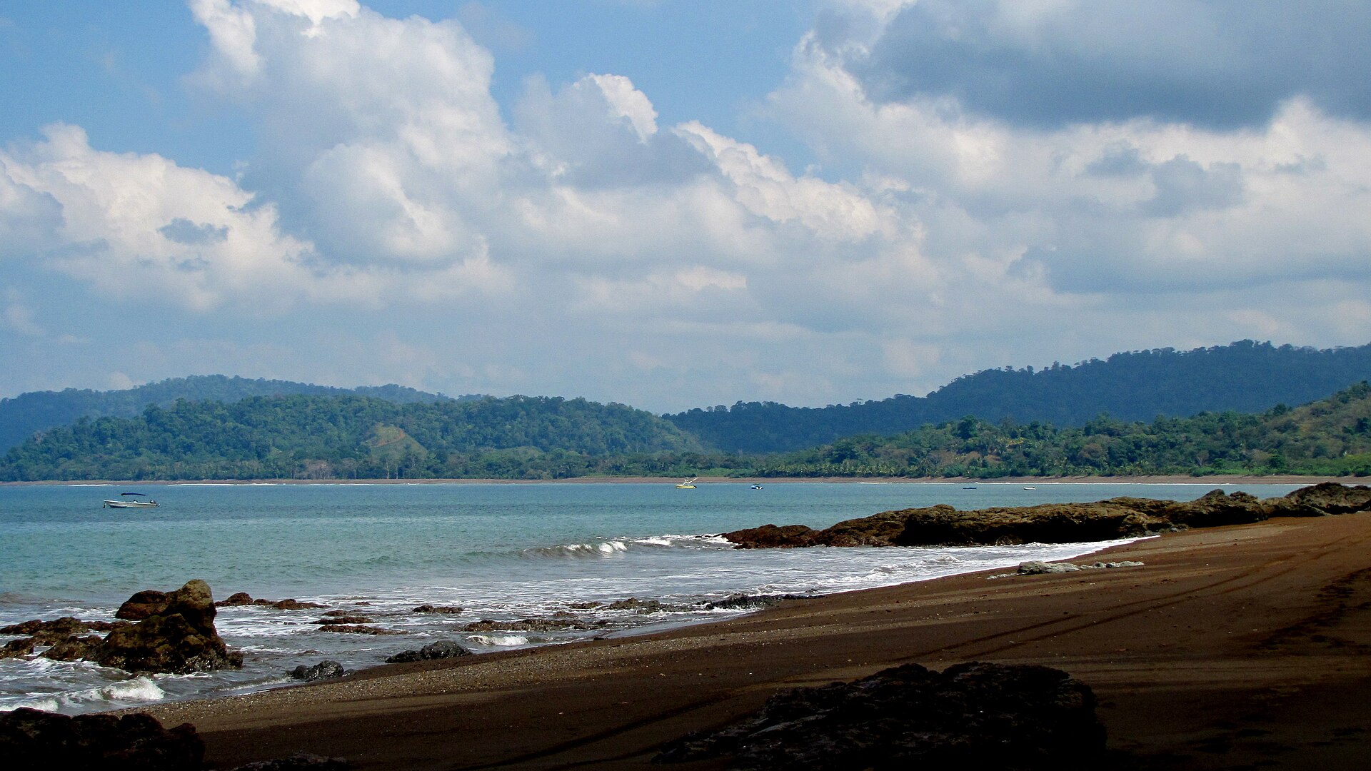 Drake Bay