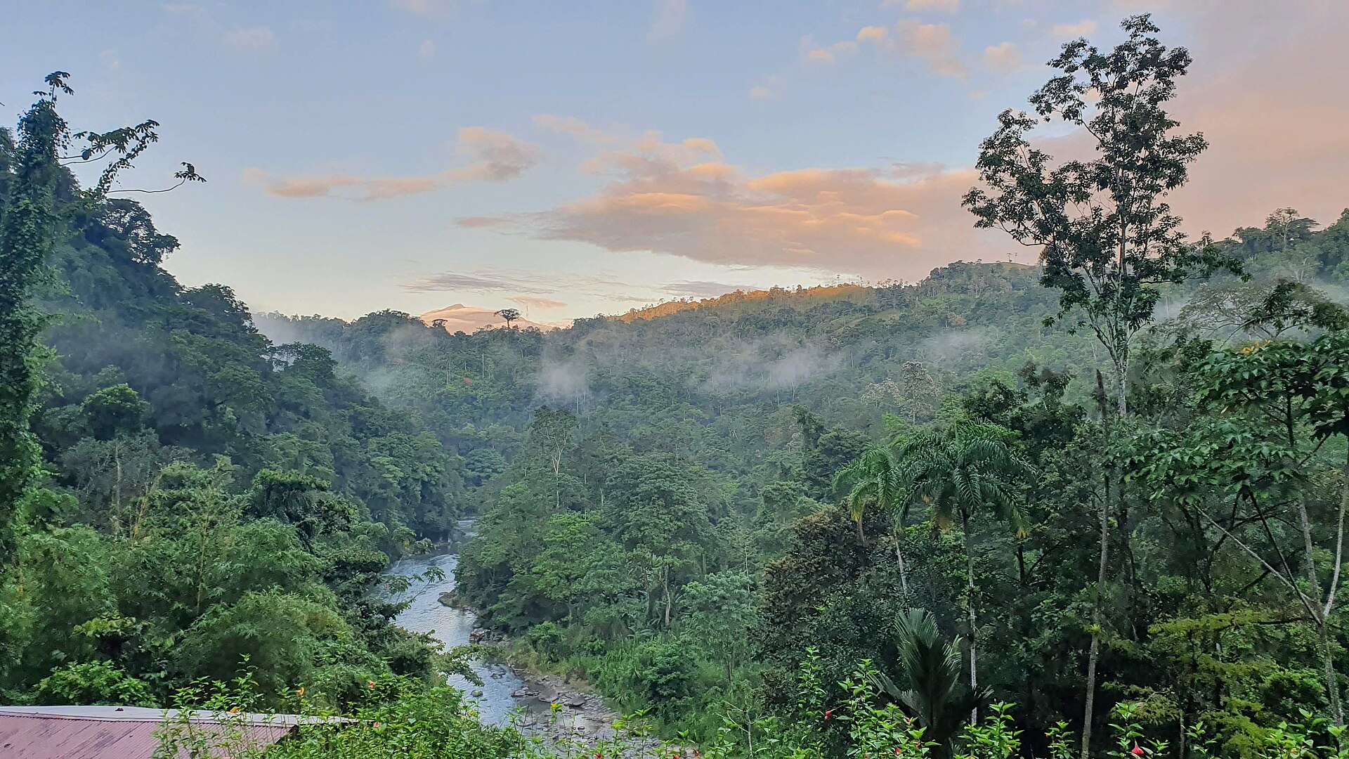 Pacuare Protected Zone