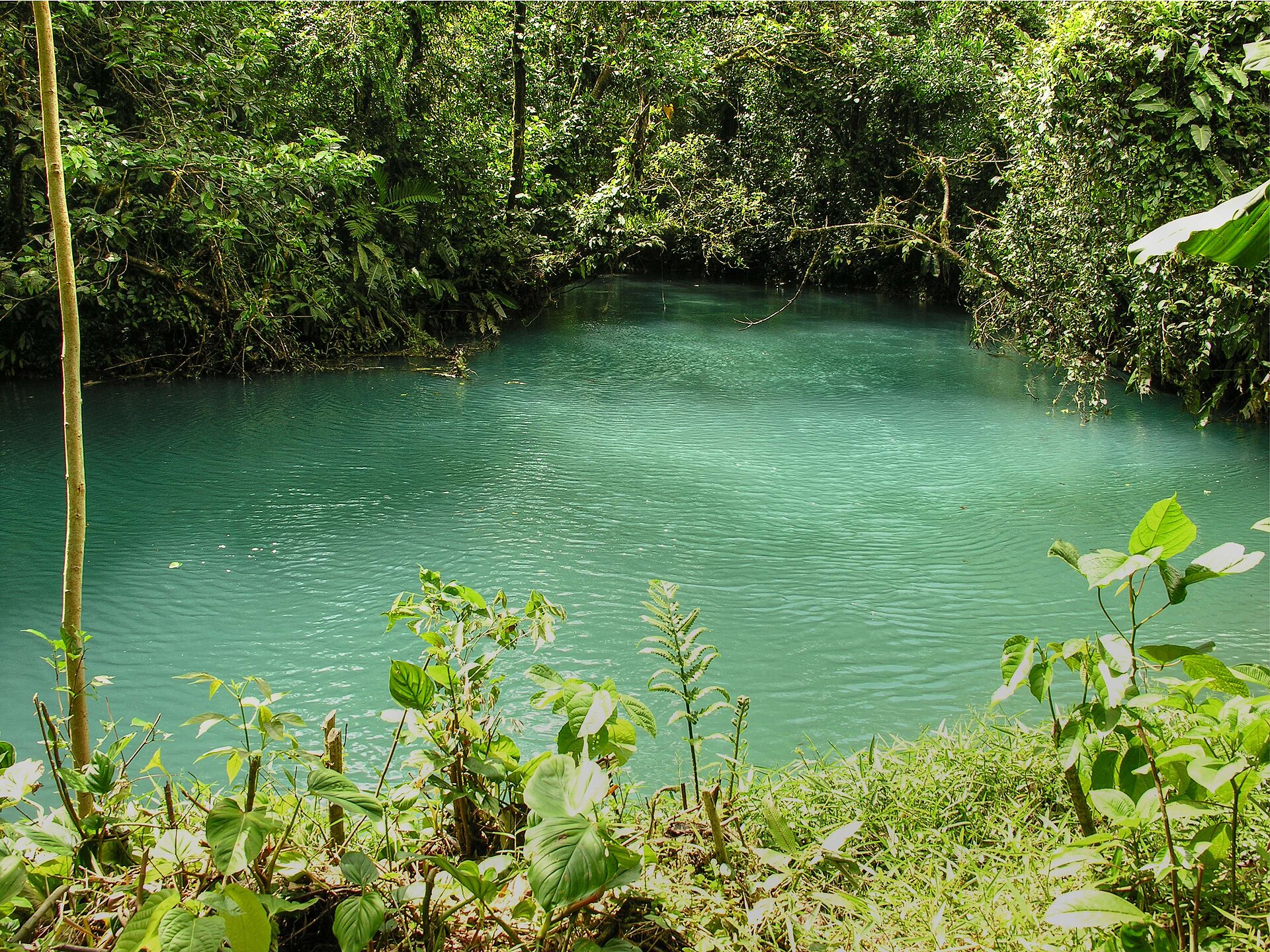 Río Celeste