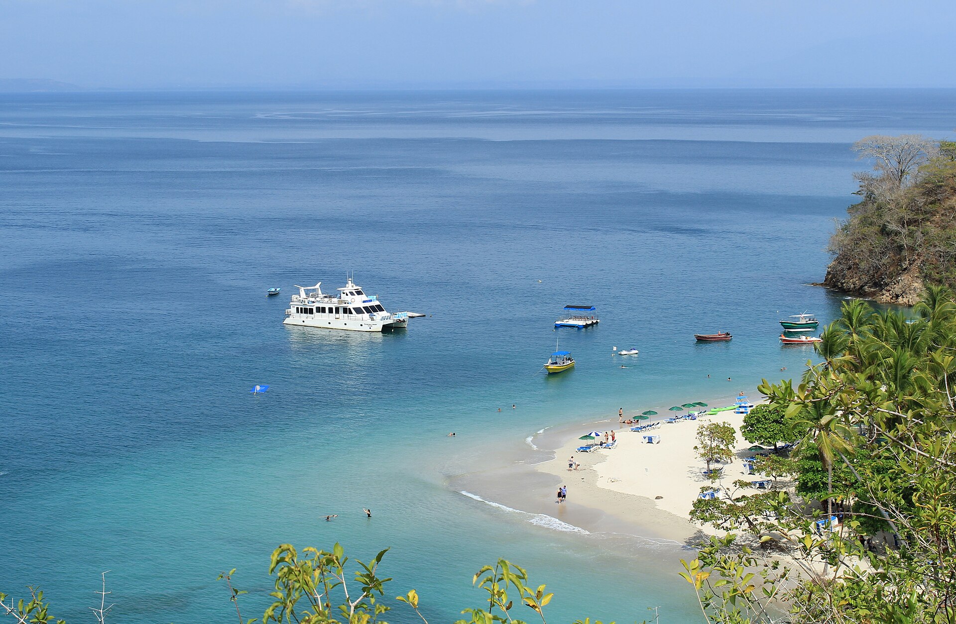 Tortuga Island