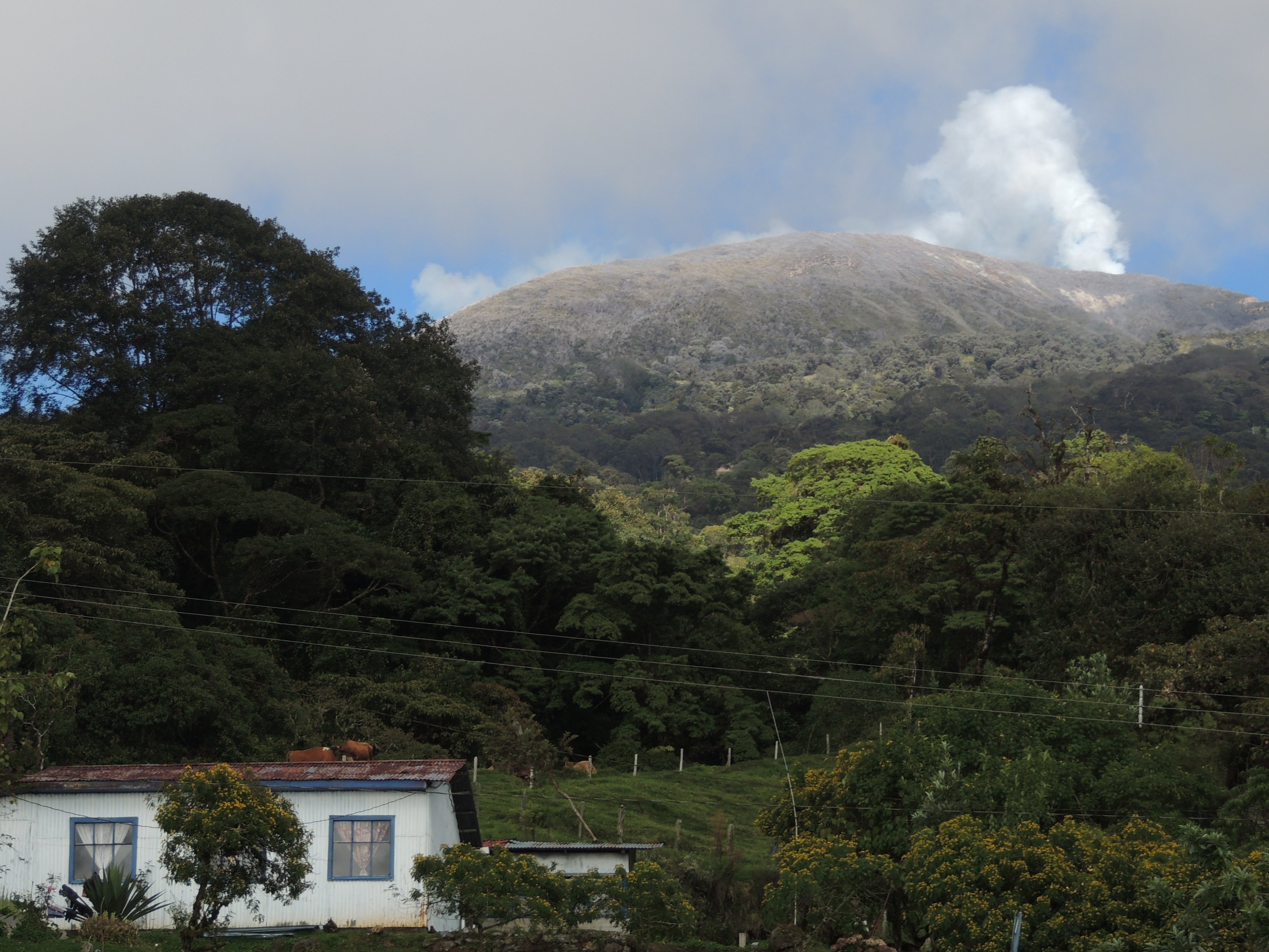 Turrialba