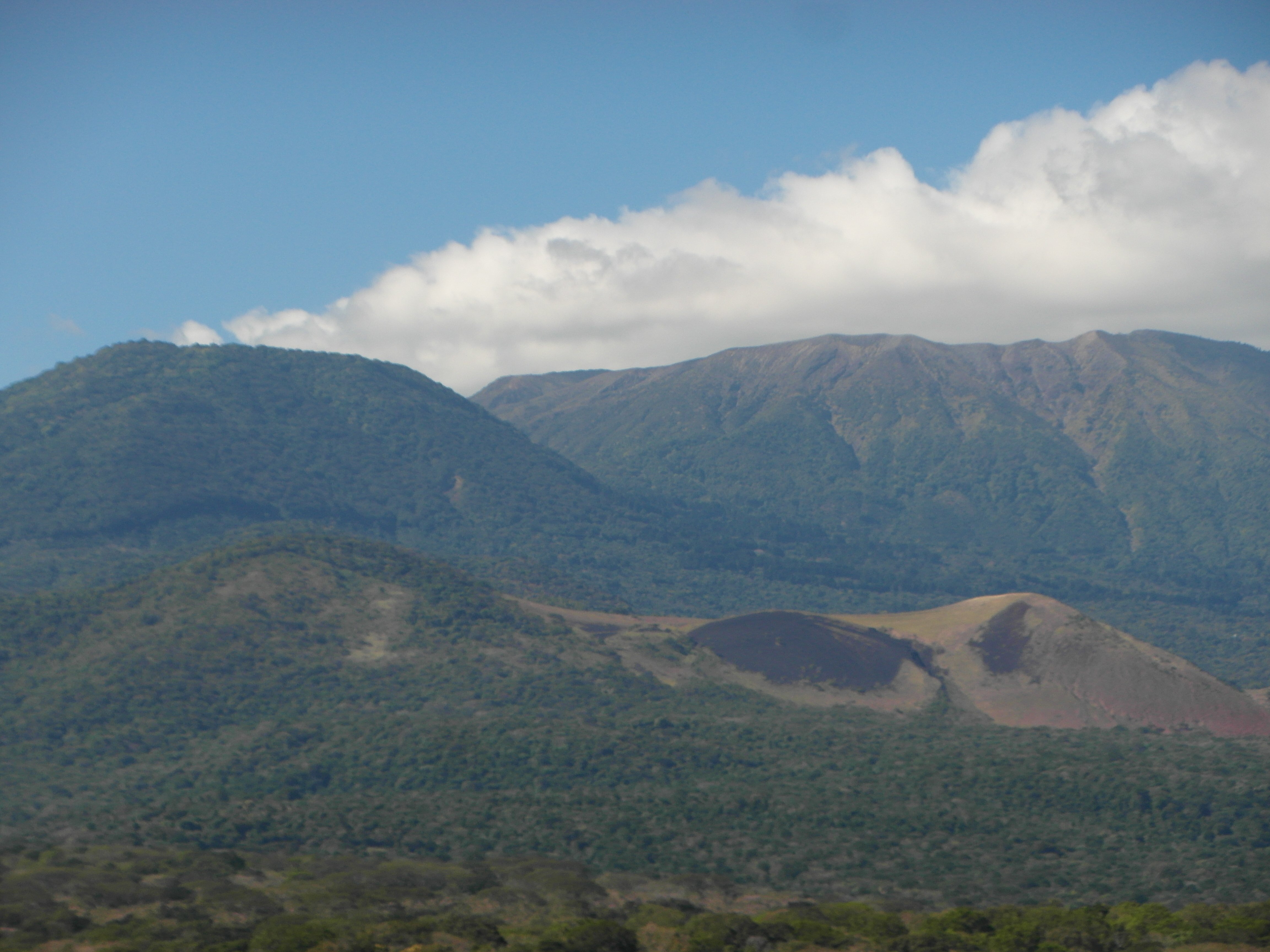 Cerro Verde National Park
