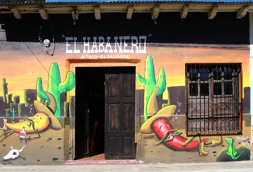 Ruta de las Flores