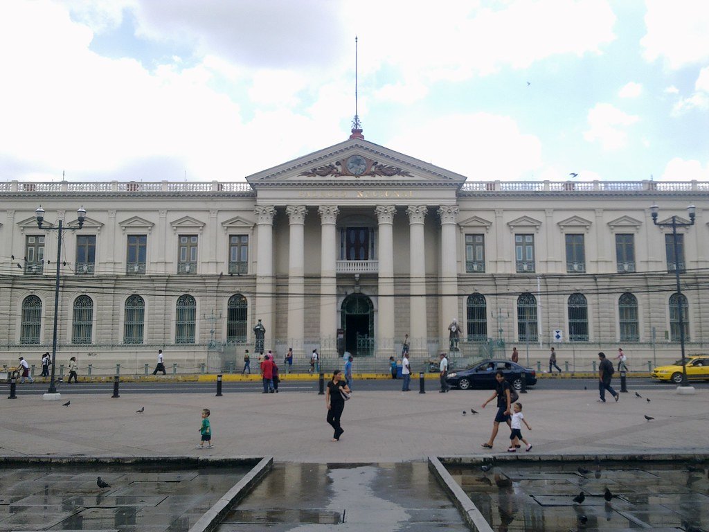 San Salvador