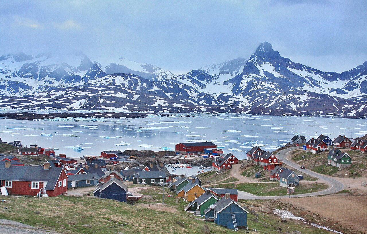 Tasiilaq