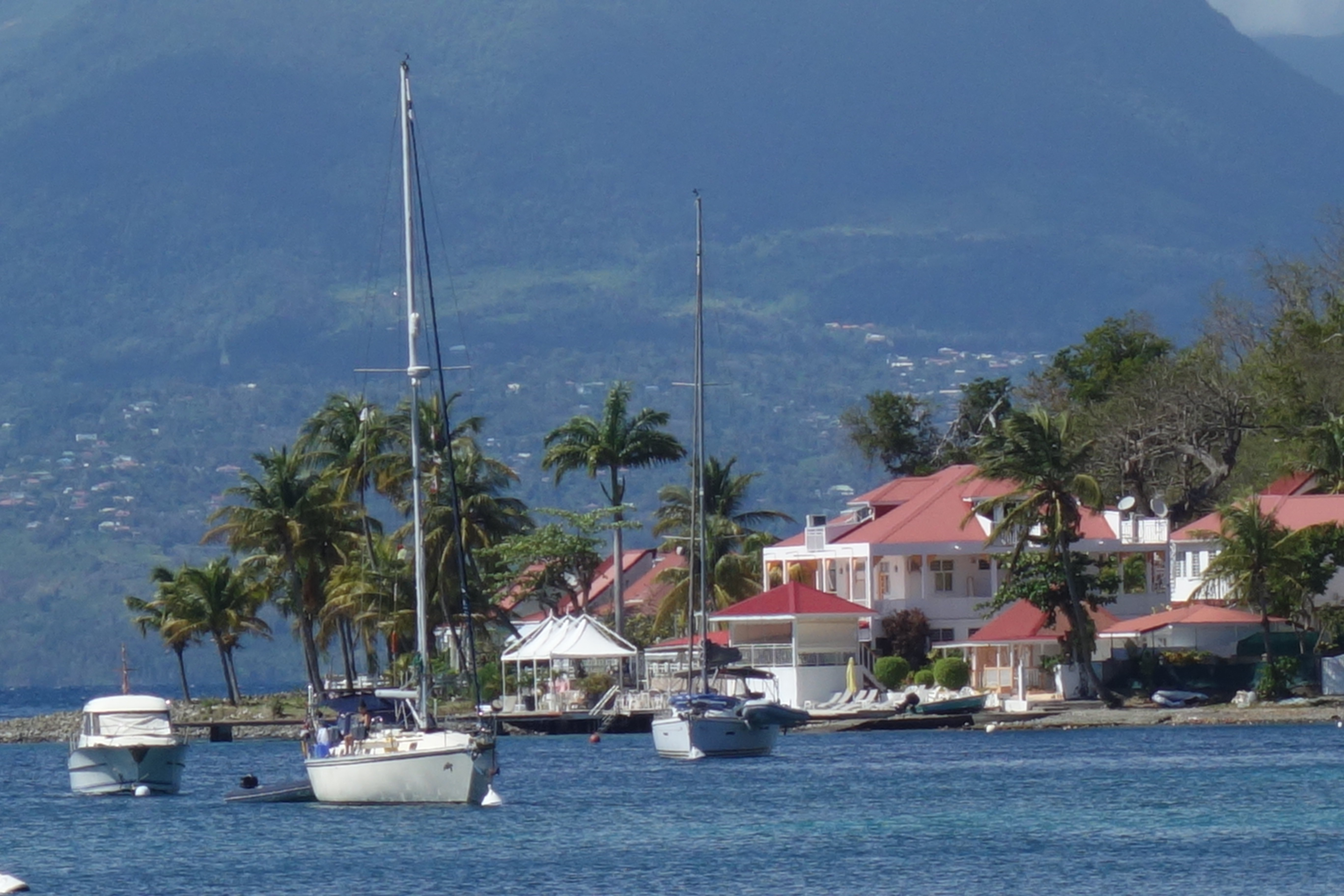 Les Saintes
