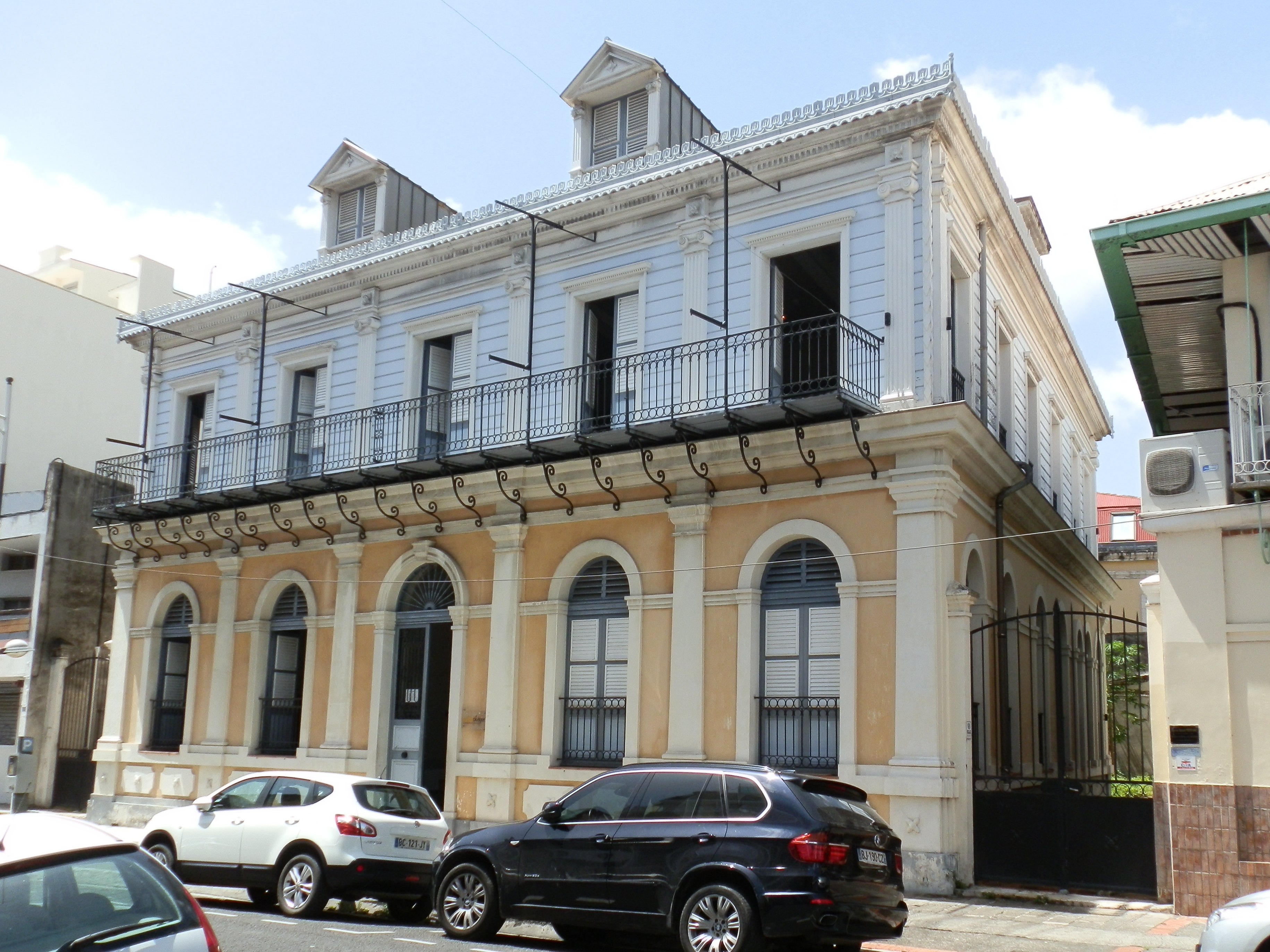Pointe-à-Pitre