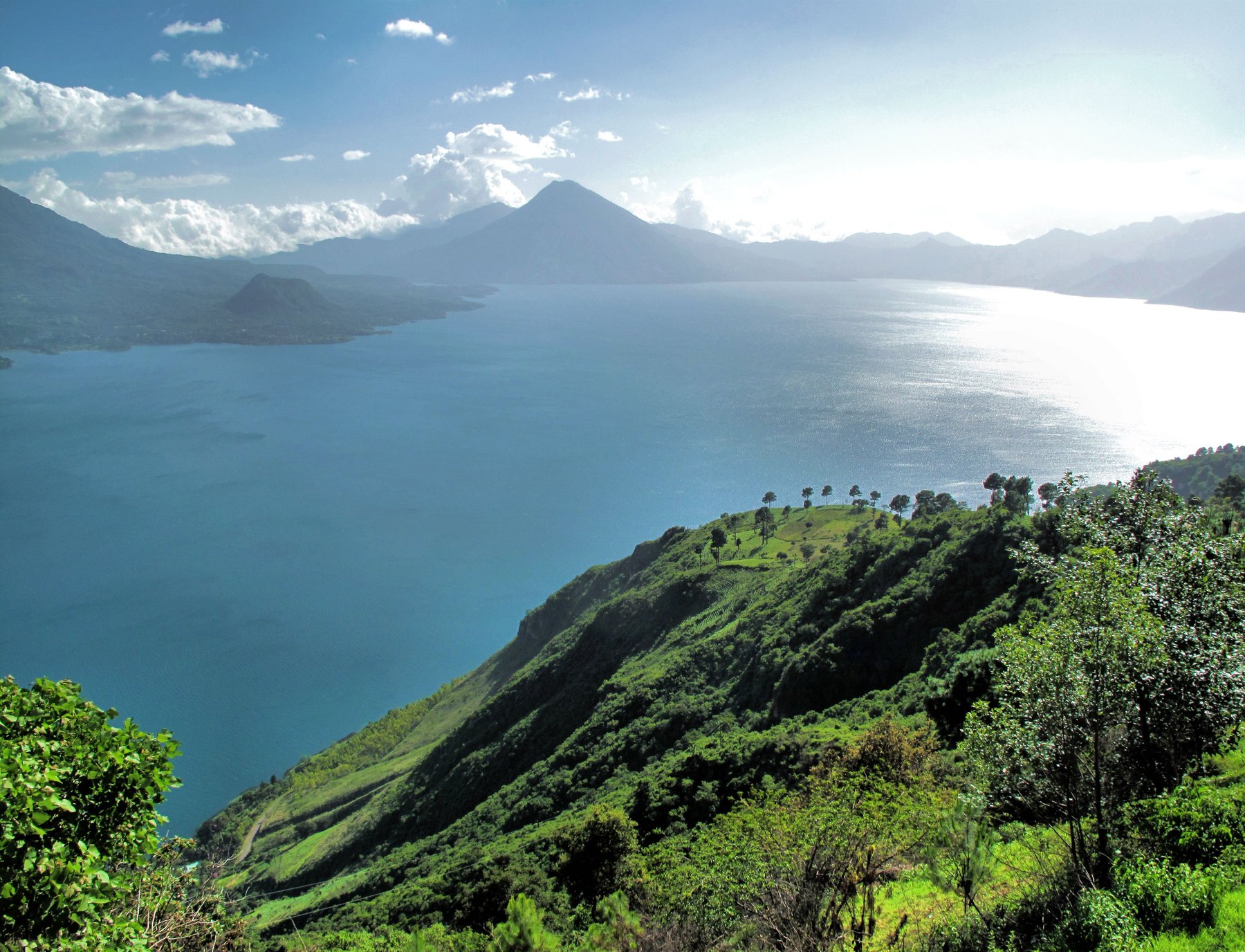 Lake Atitlán