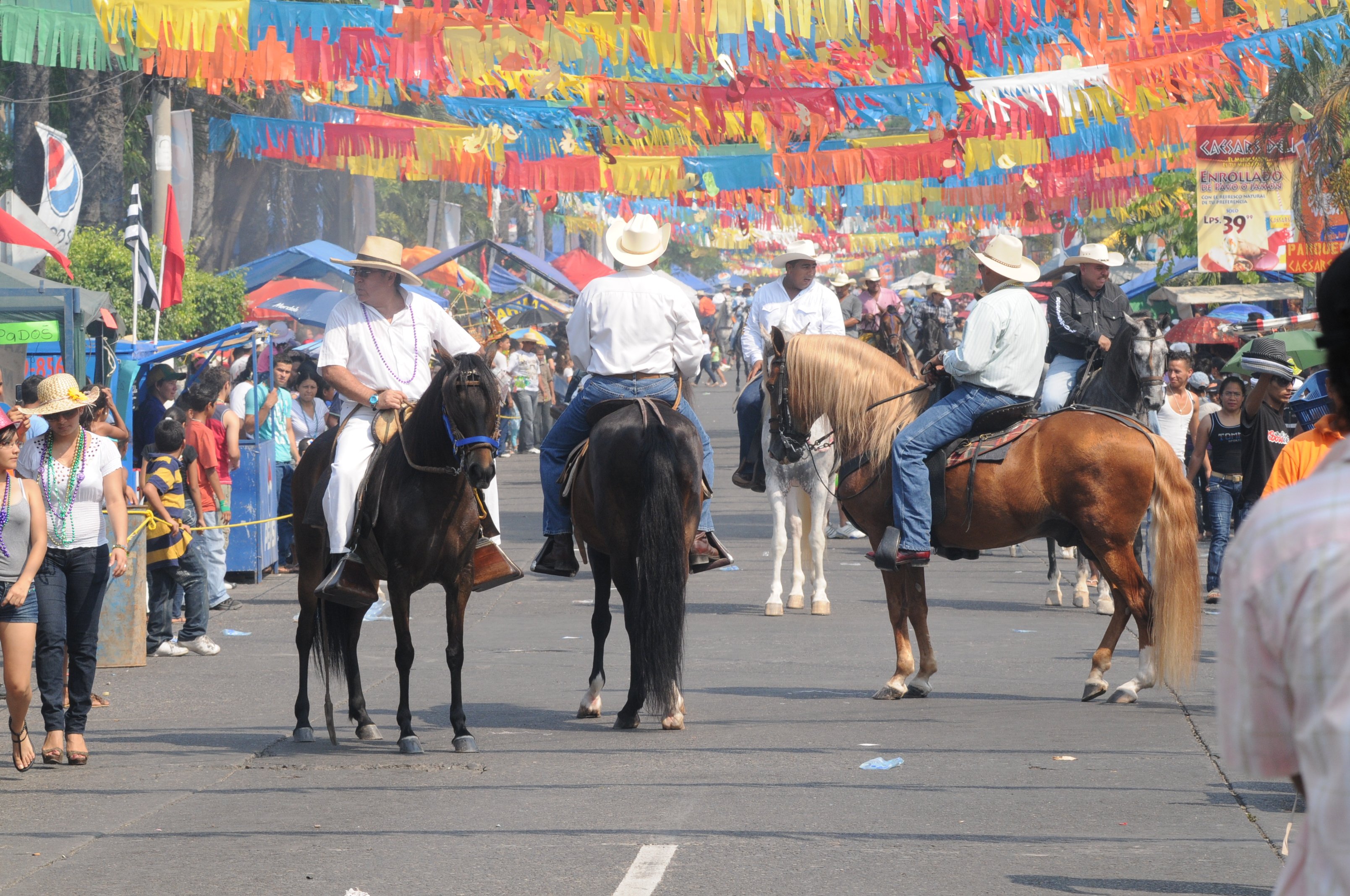 La Ceiba
