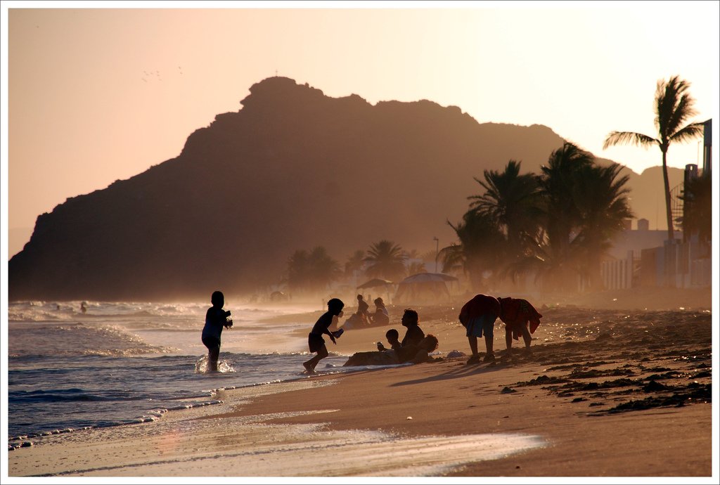 Bahia De Kino