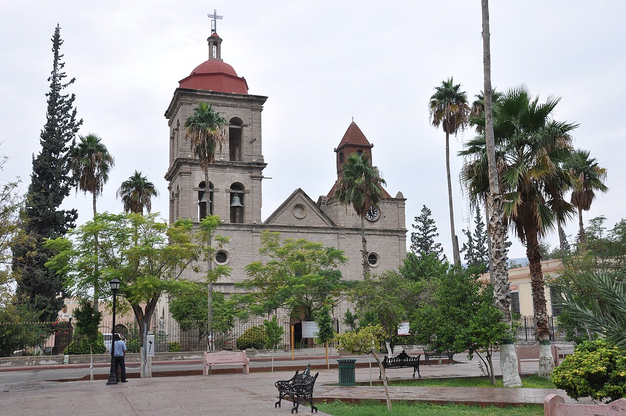 Cuatrocienegas