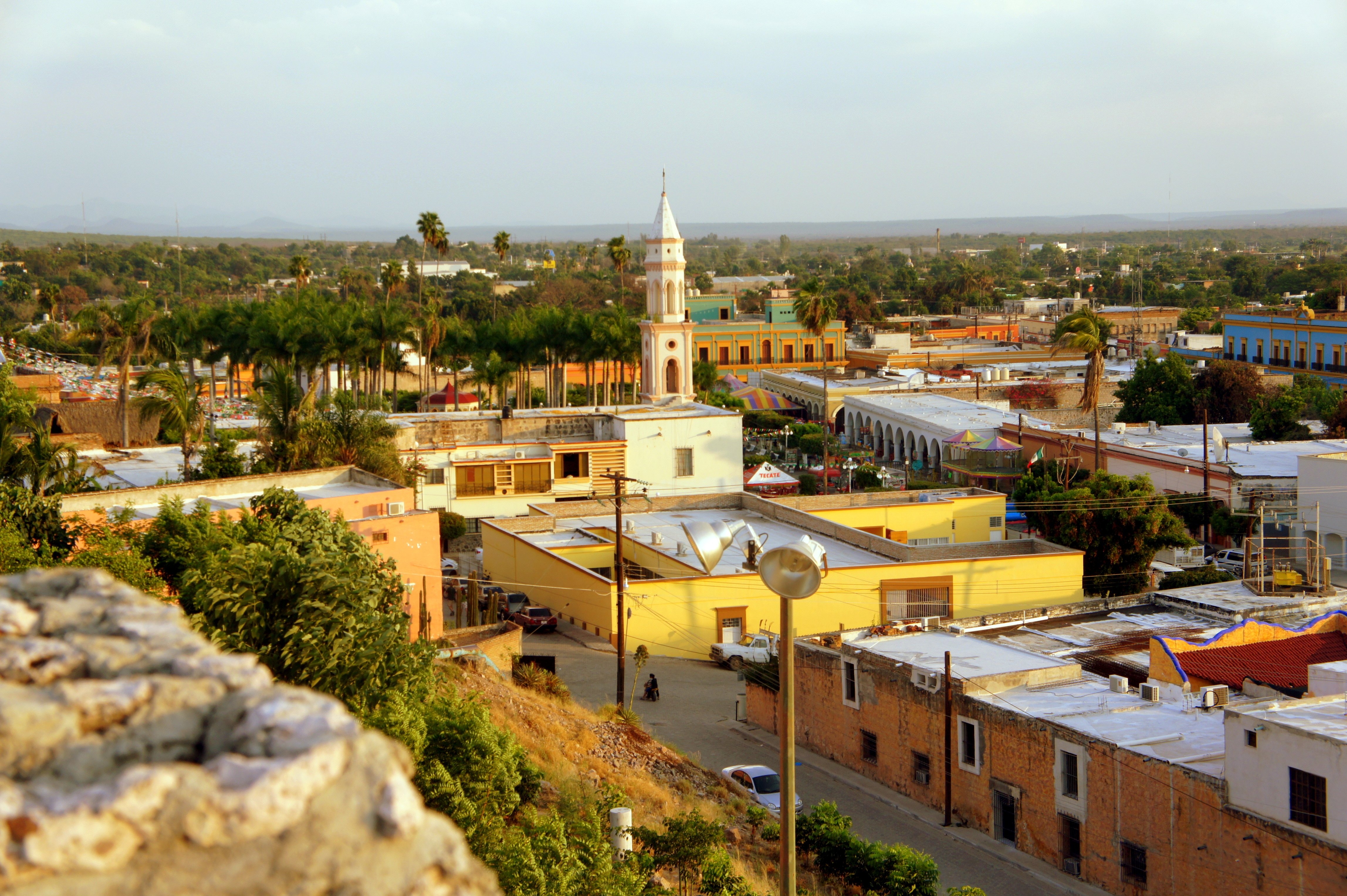El Fuerte