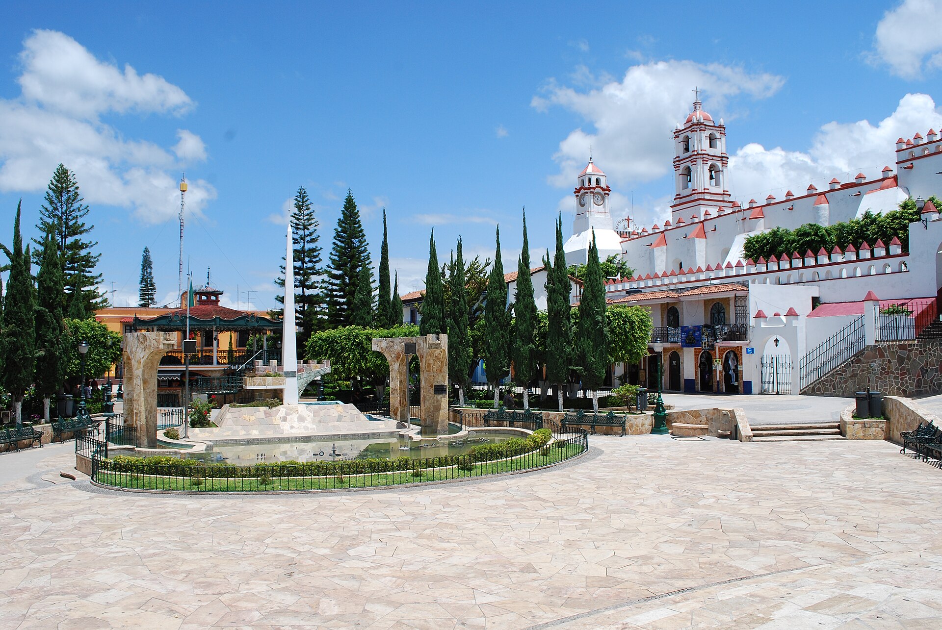 Ixtapan de la Sal