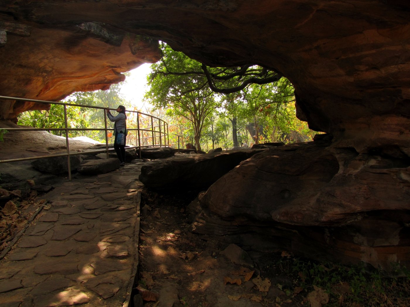 La Pintada Rock Art Site