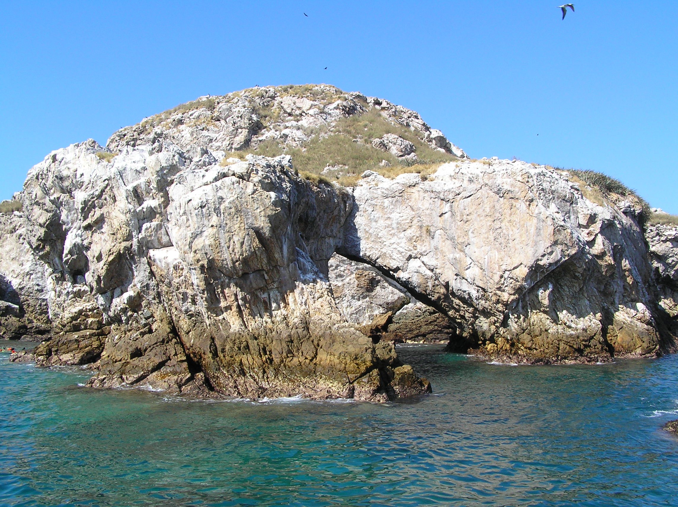 Marietas Islands