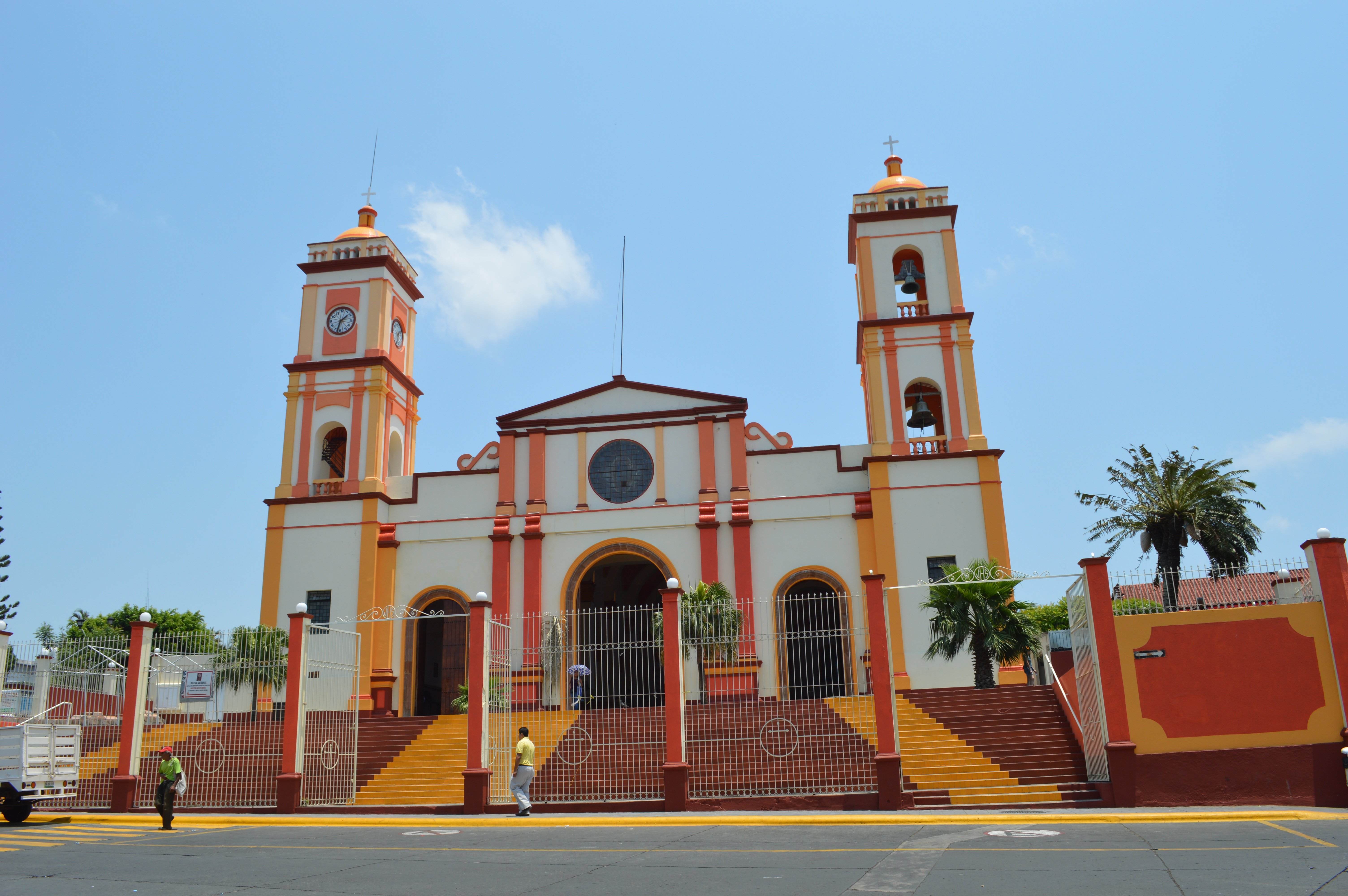 San Andrés Tuxtla