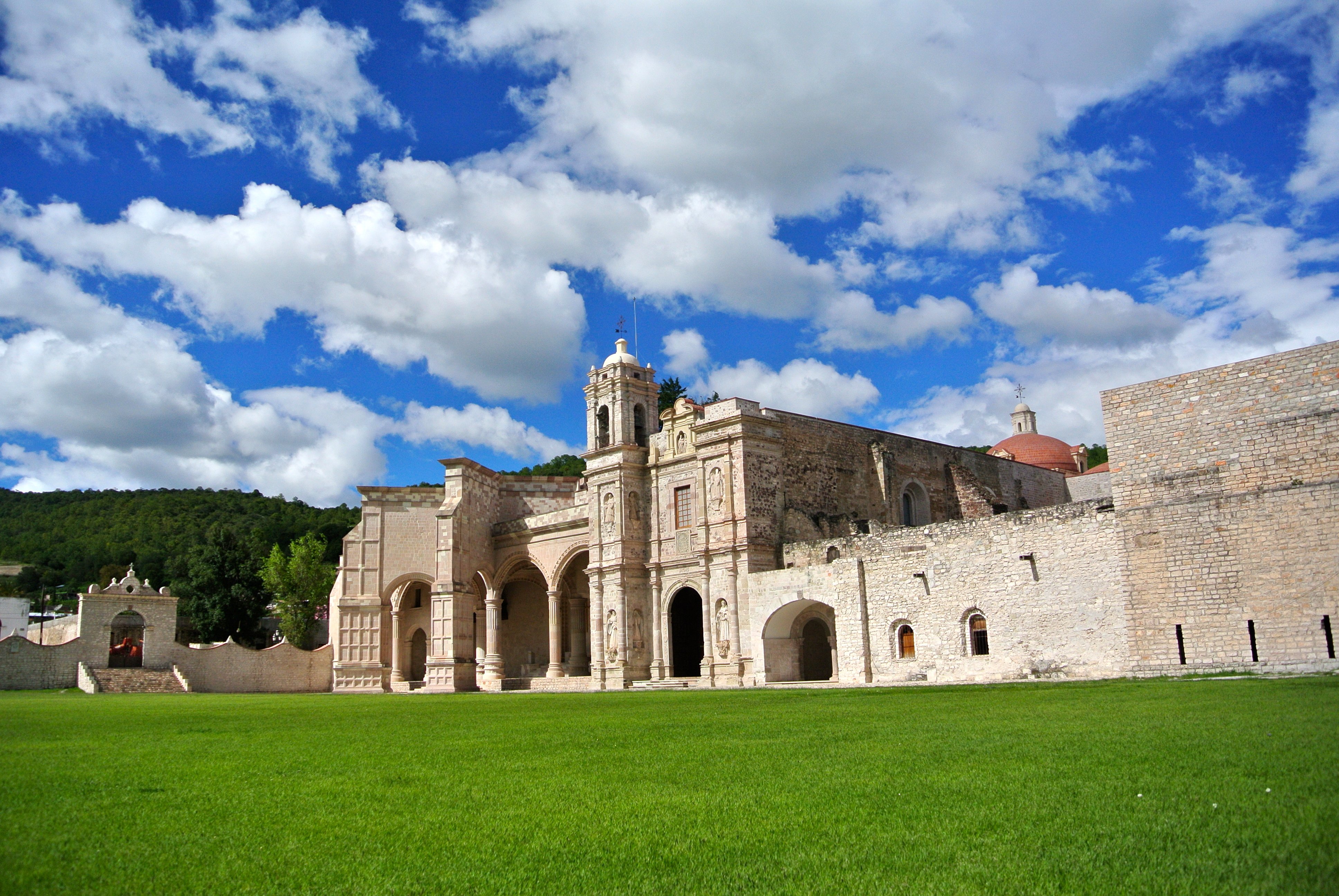 San Pedro y San Pablo Teposcolula