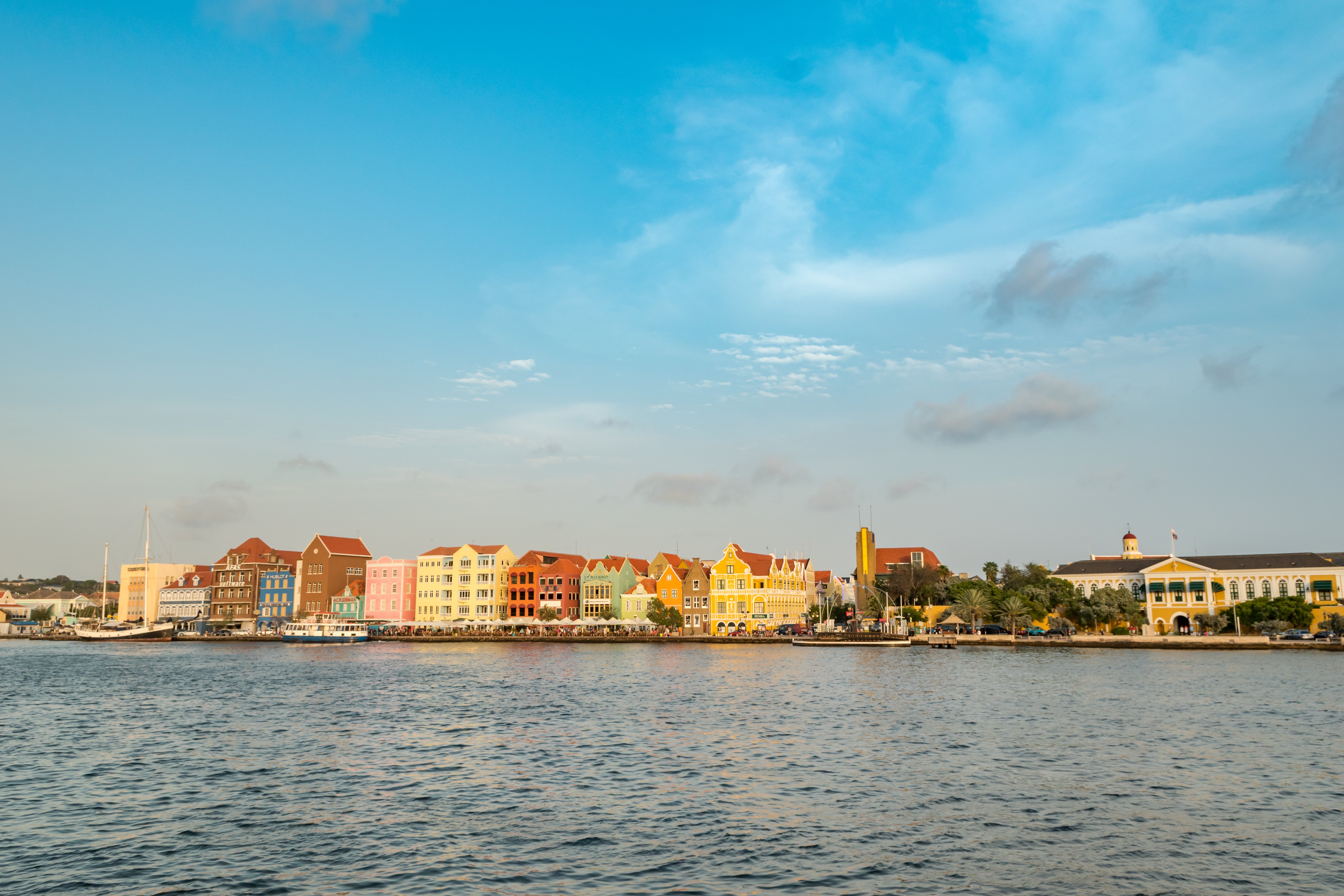 Netherlands Antilles