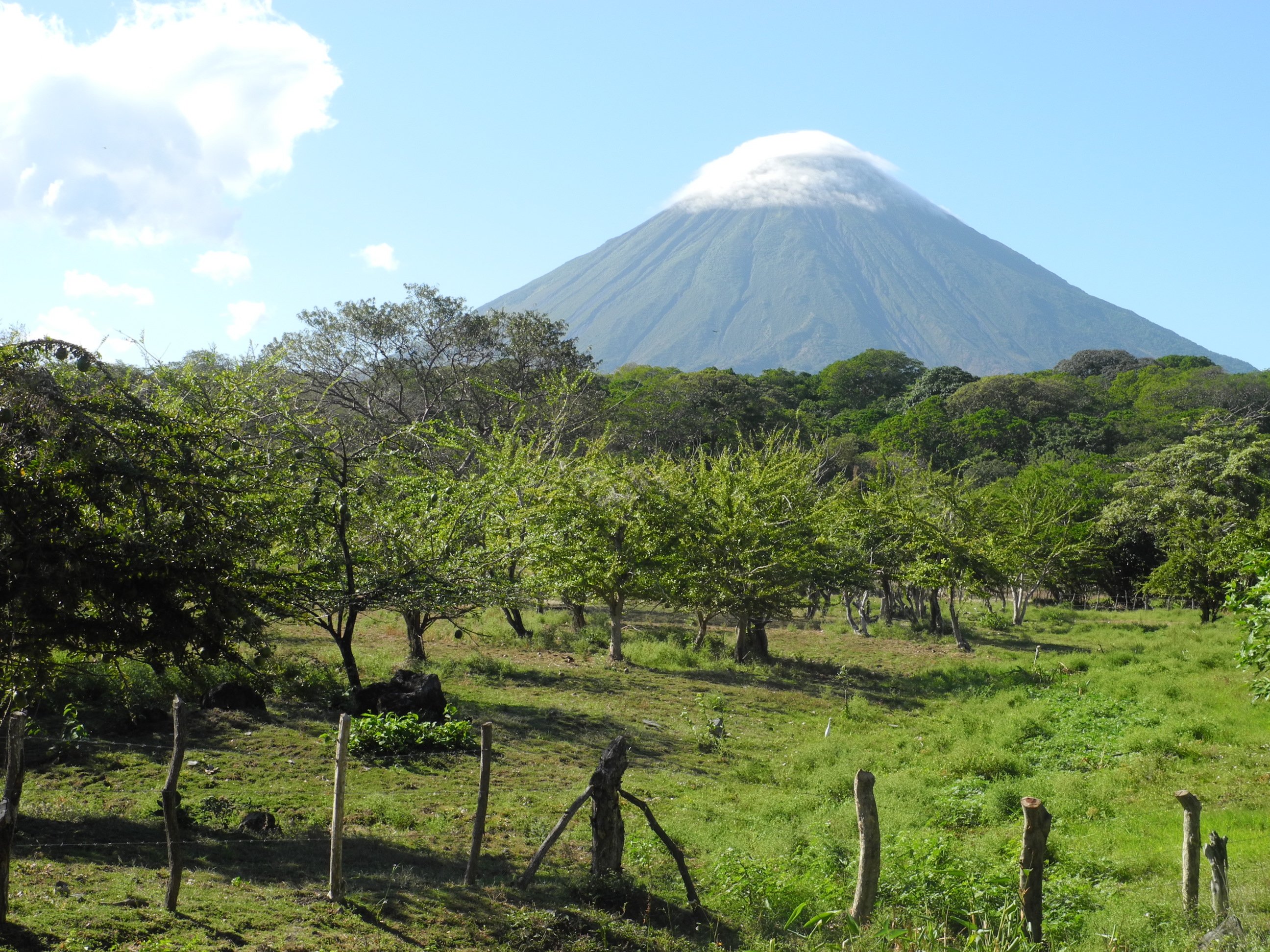 Isla Ometepe