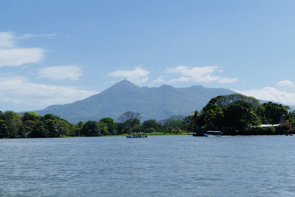 Lake Nicaragua