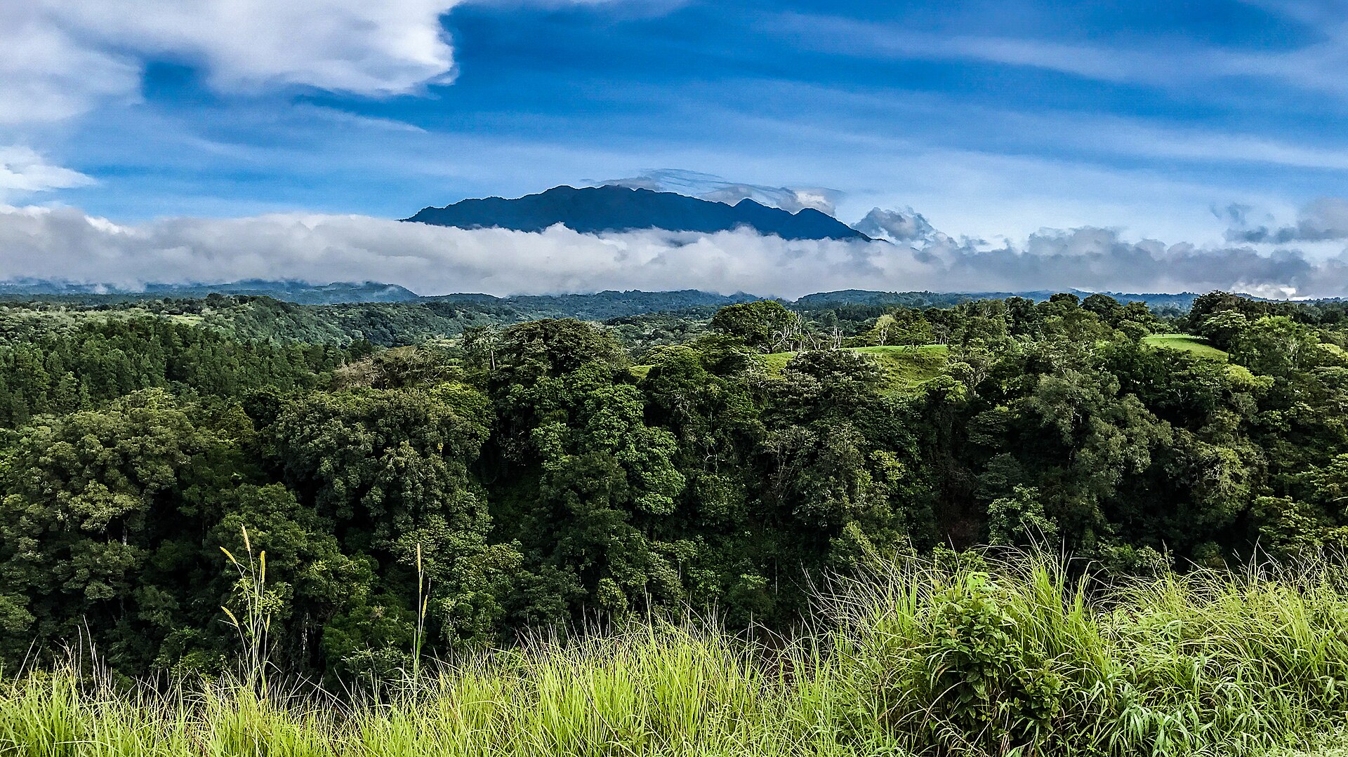 Volcán Barú