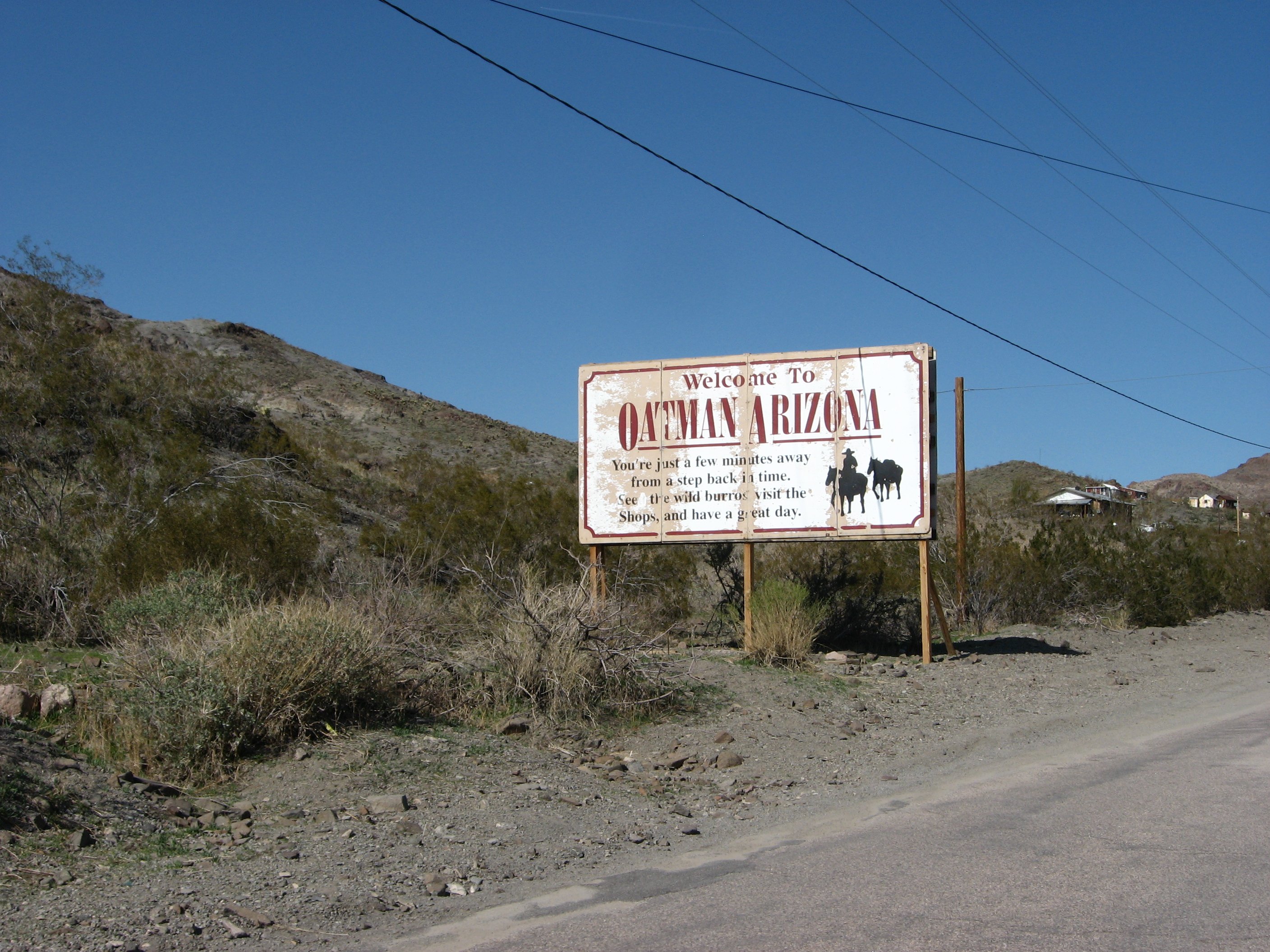 Oatman