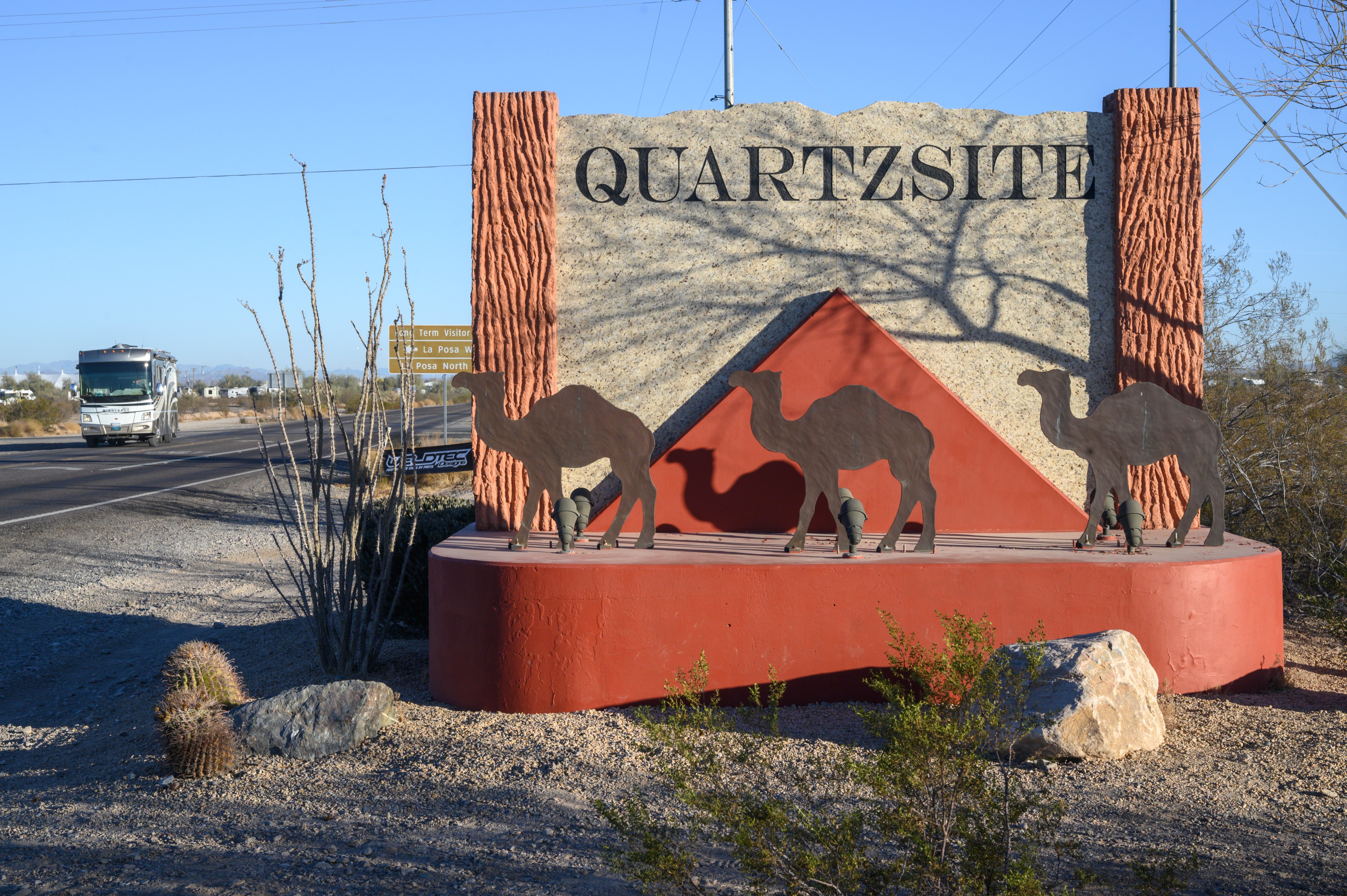Quartzsite