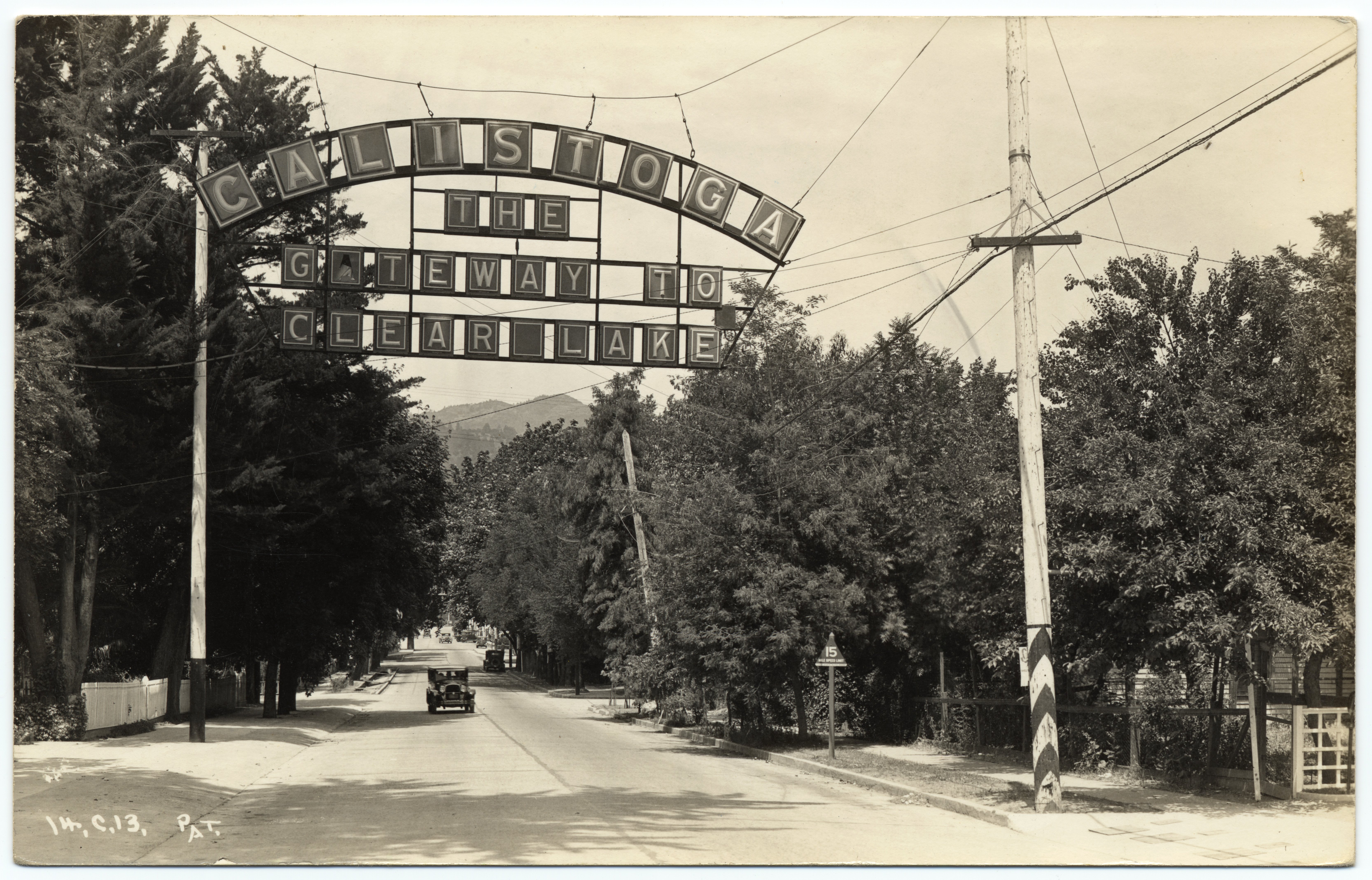 Calistoga