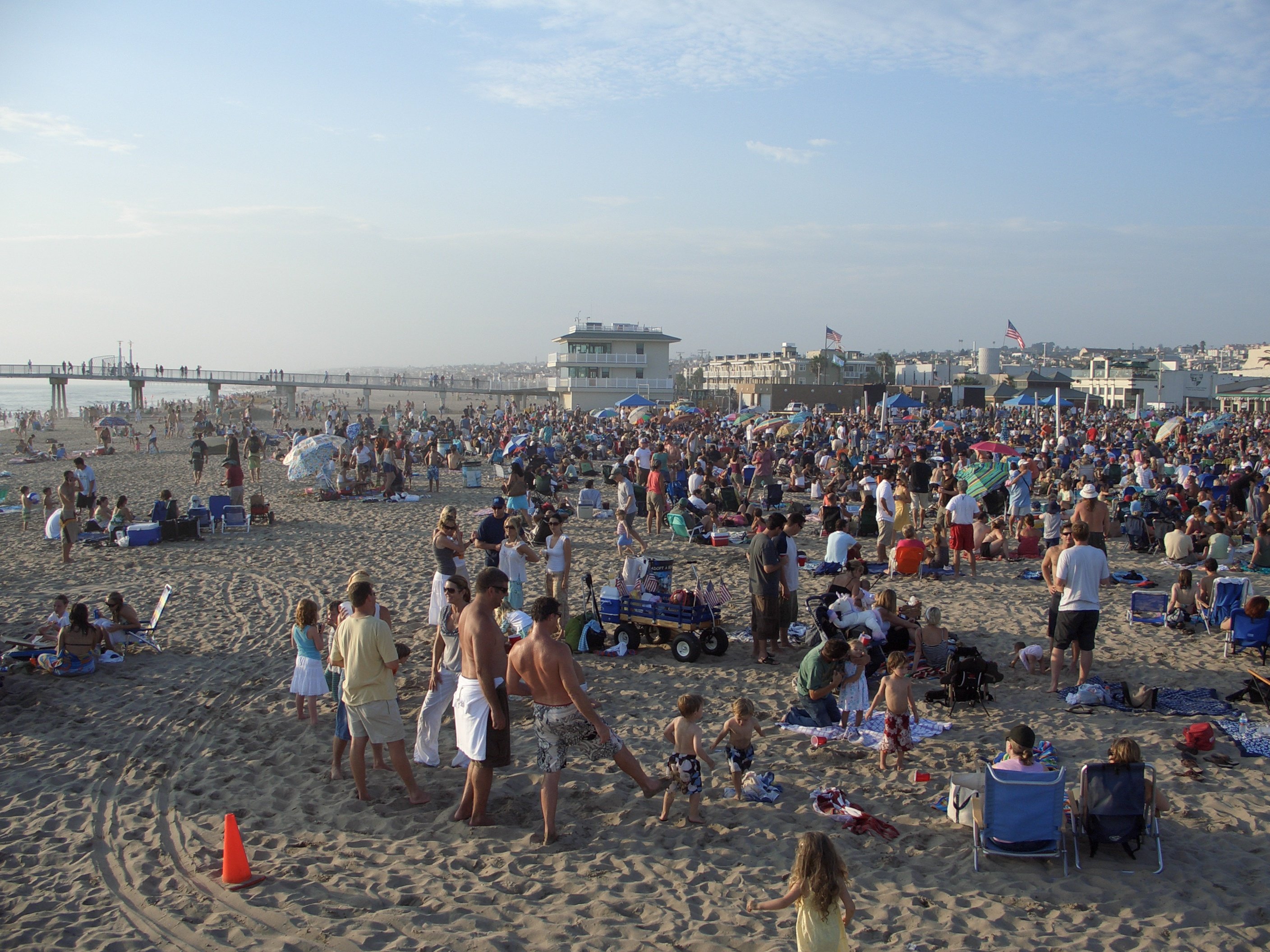 Hermosa Beach
