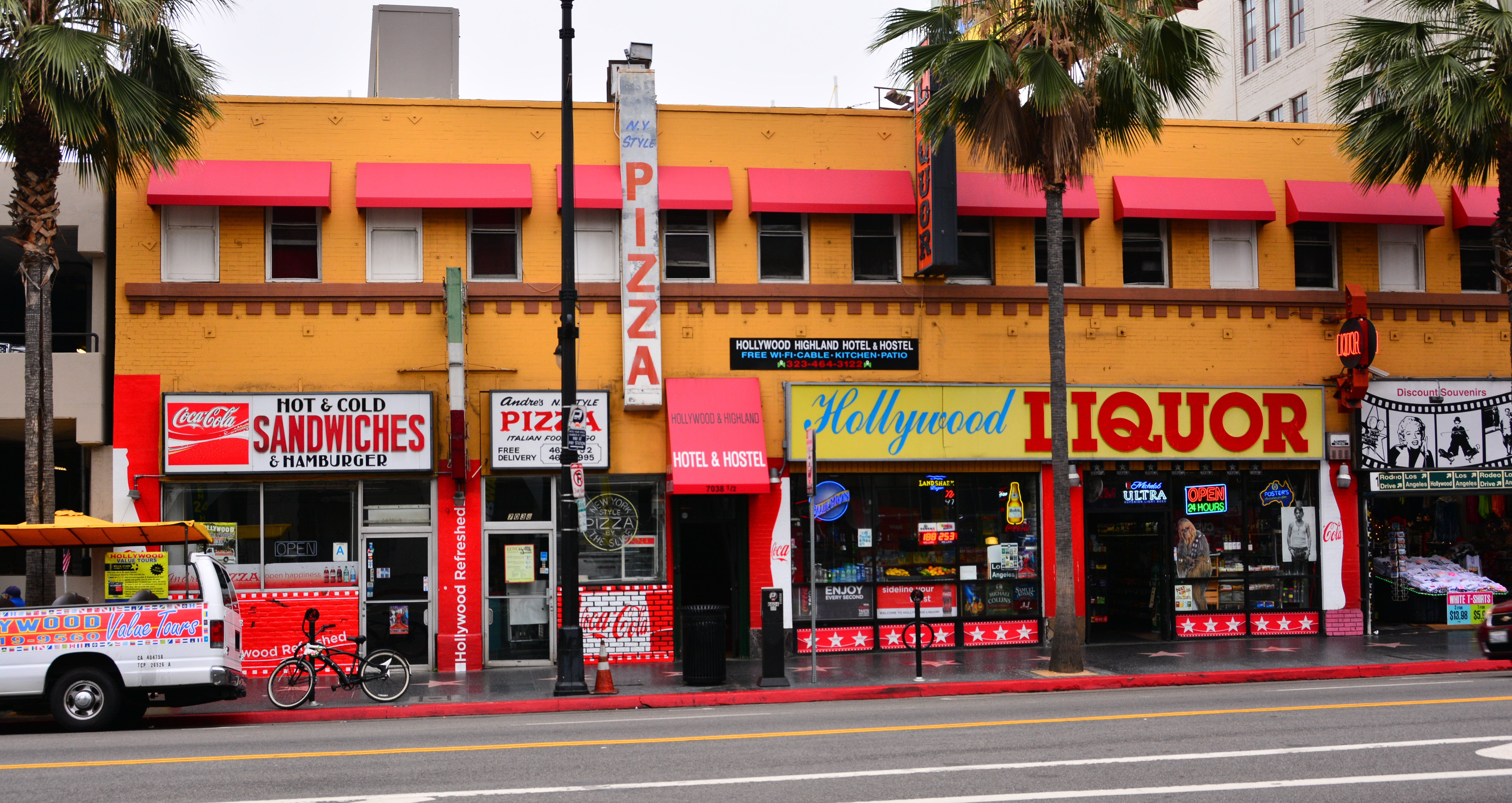 Hollywood
