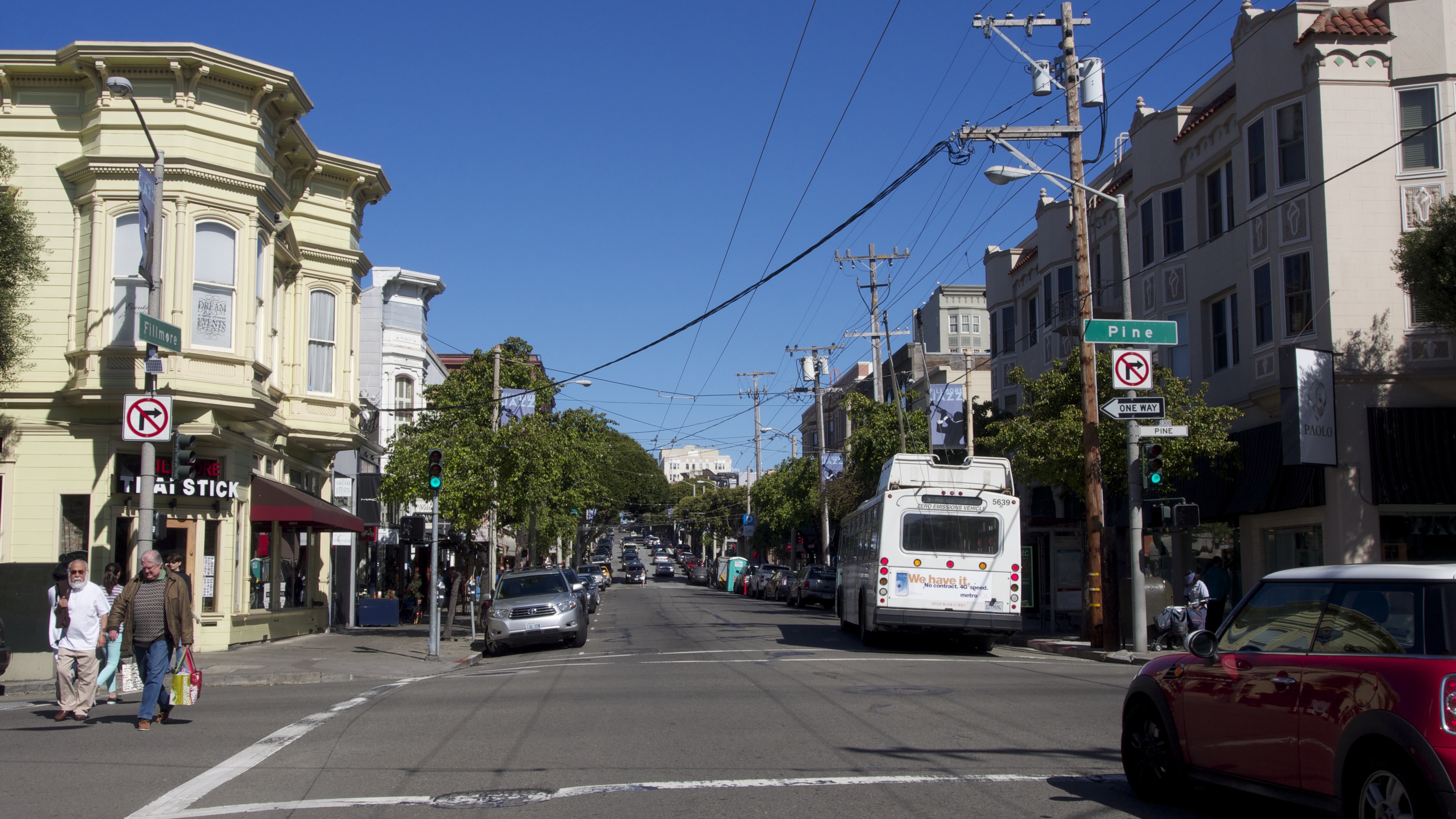 Fillmore Street