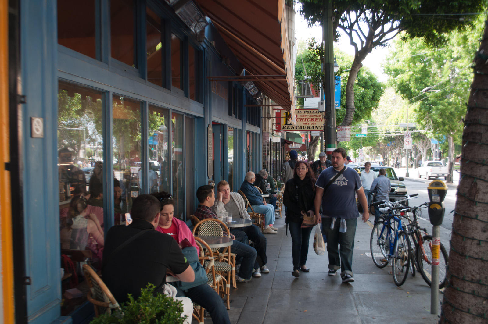 North Beach
