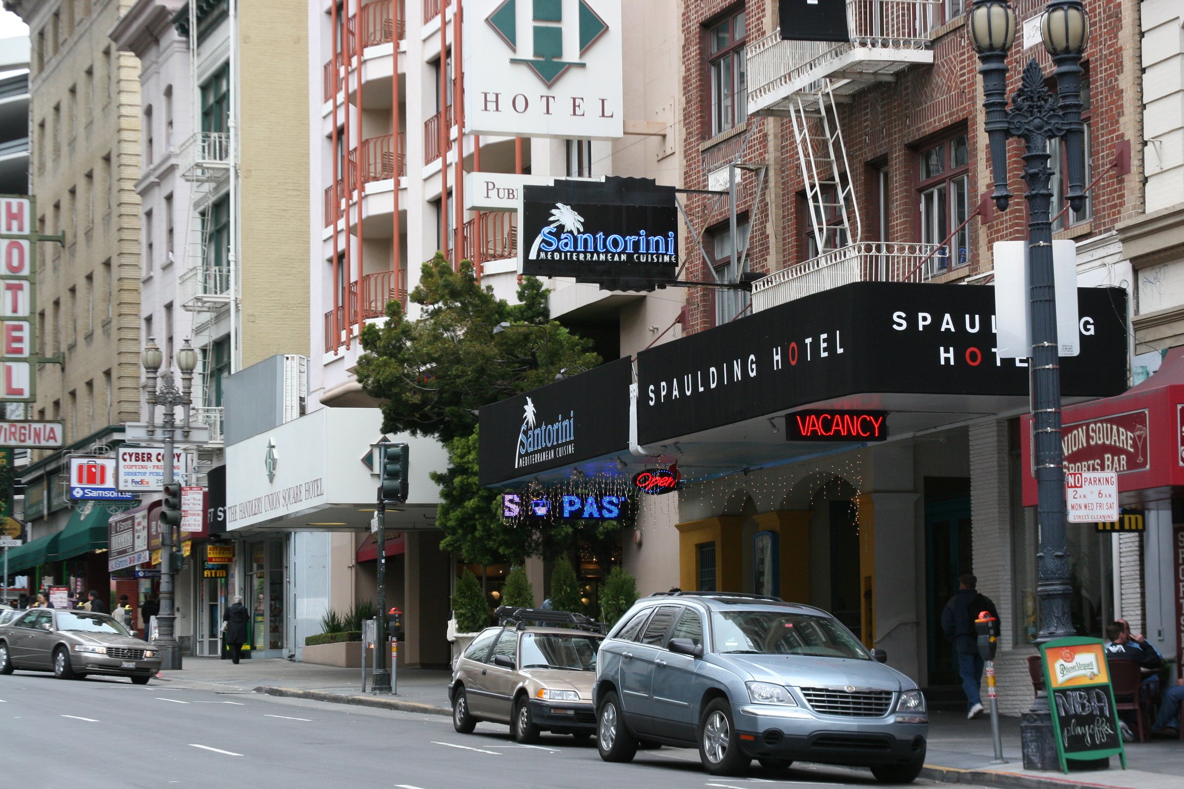 The Tenderloin