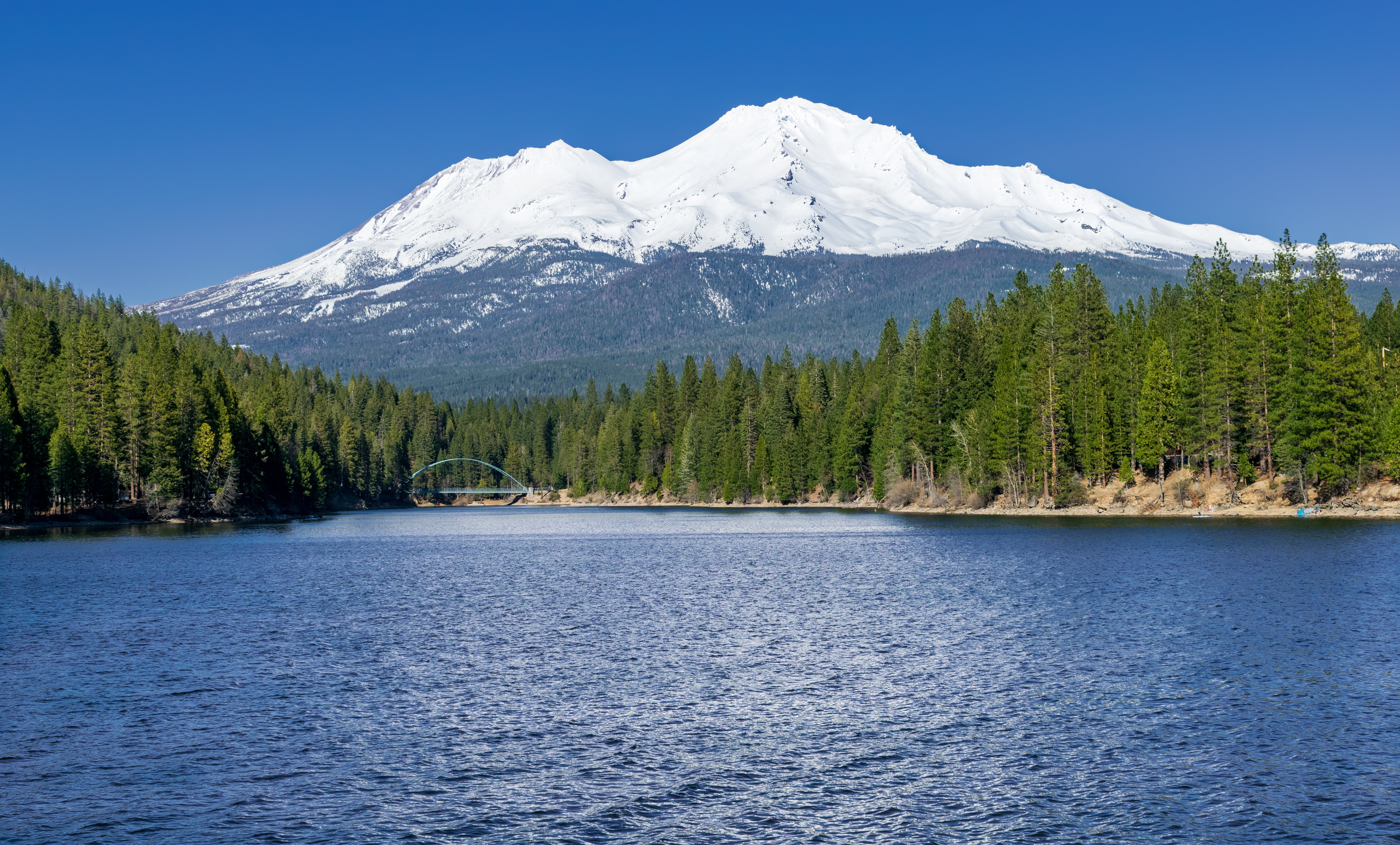 Shasta Cascade
