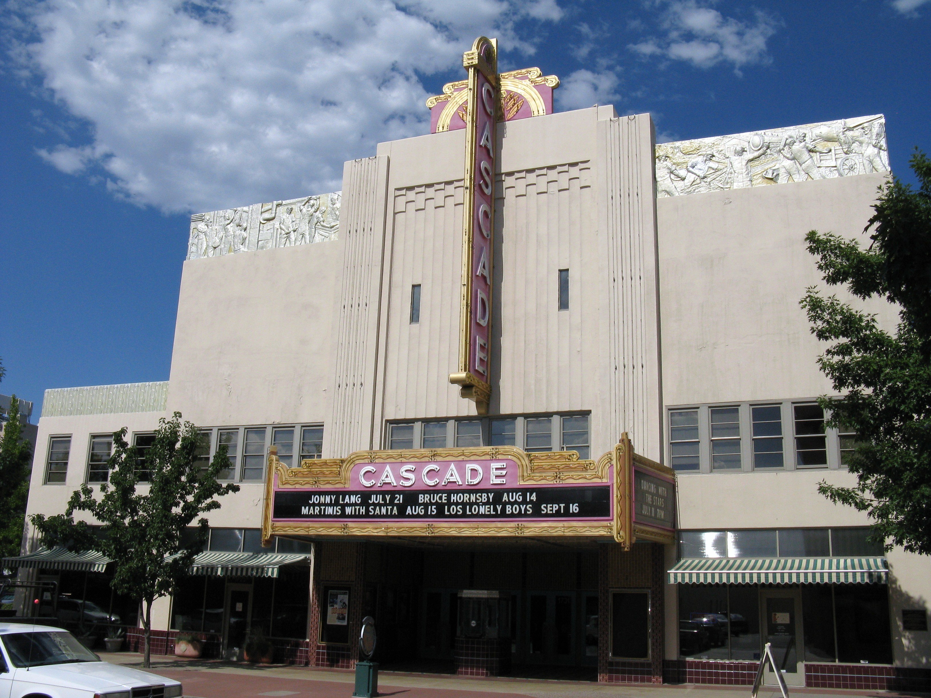 Redding