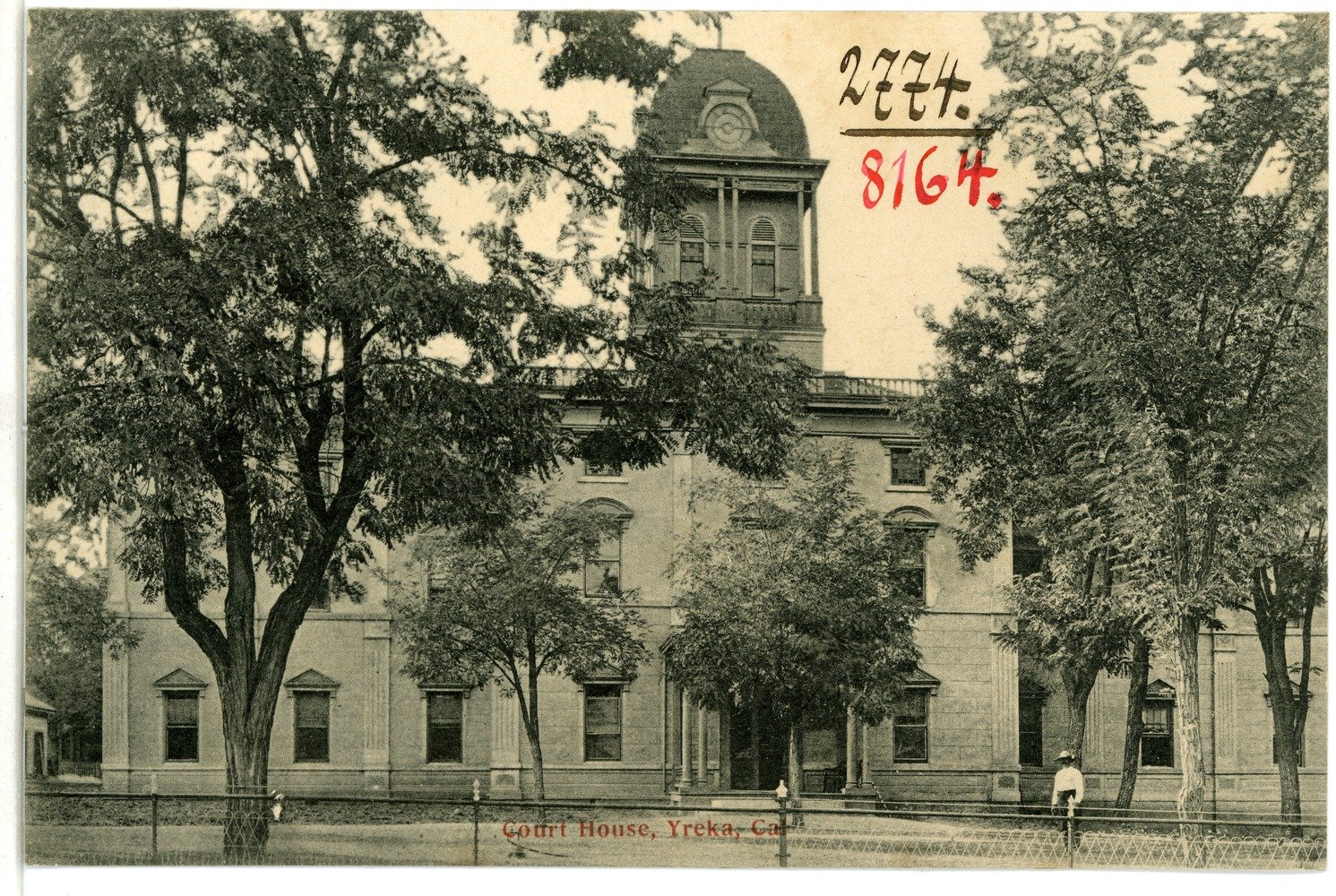 Yreka