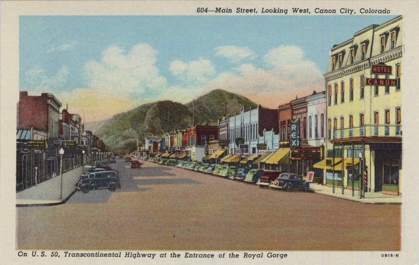 Cañon City