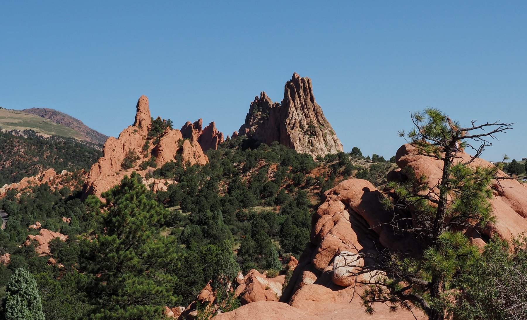 Garden of the Gods