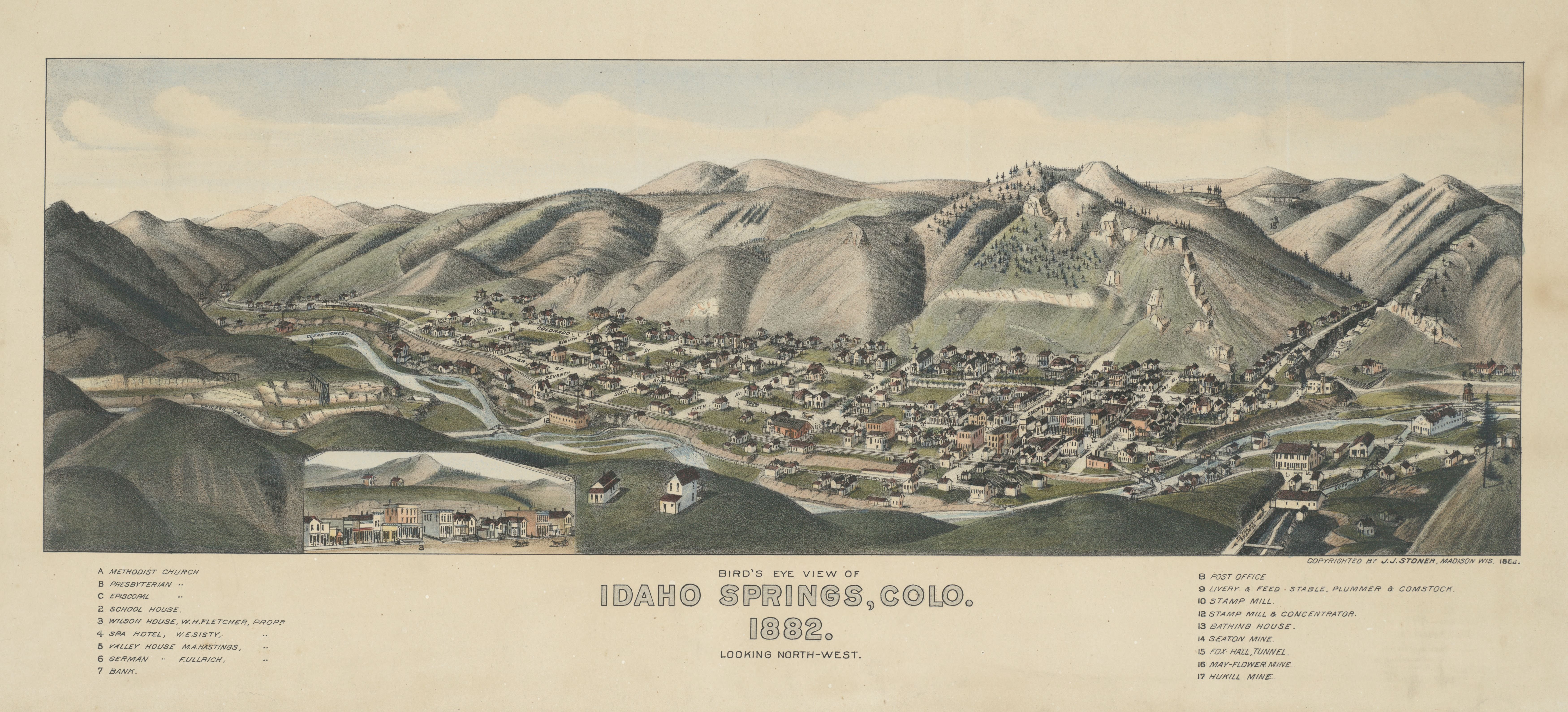 Idaho Springs